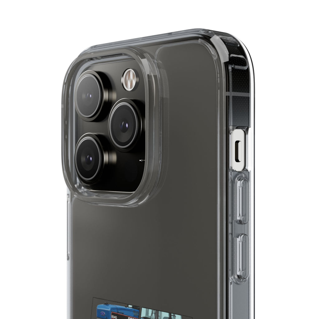 BLUE FORD 8340 PHONE CASES