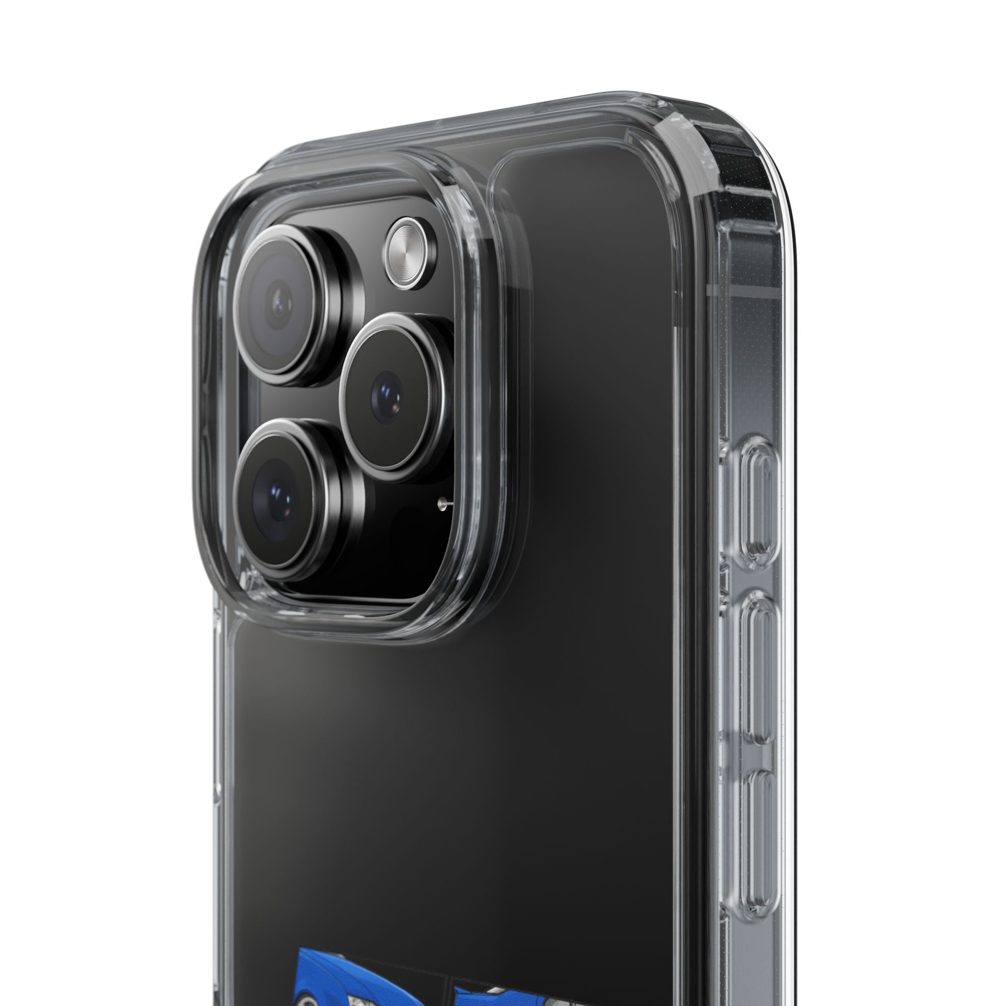 BLUE VOLKSWAGEN BORA PHONE CASES
