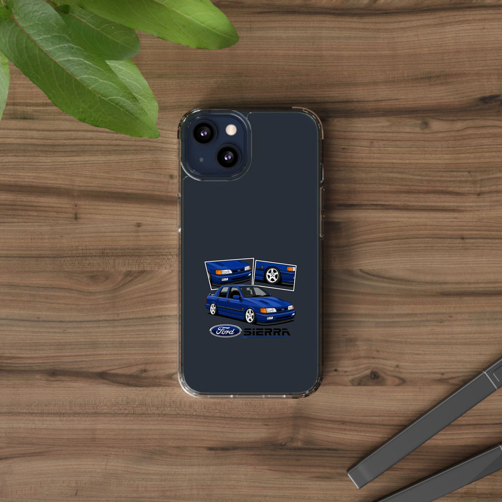 BLUE SIERRA SAPPHIRE PHONE CASES