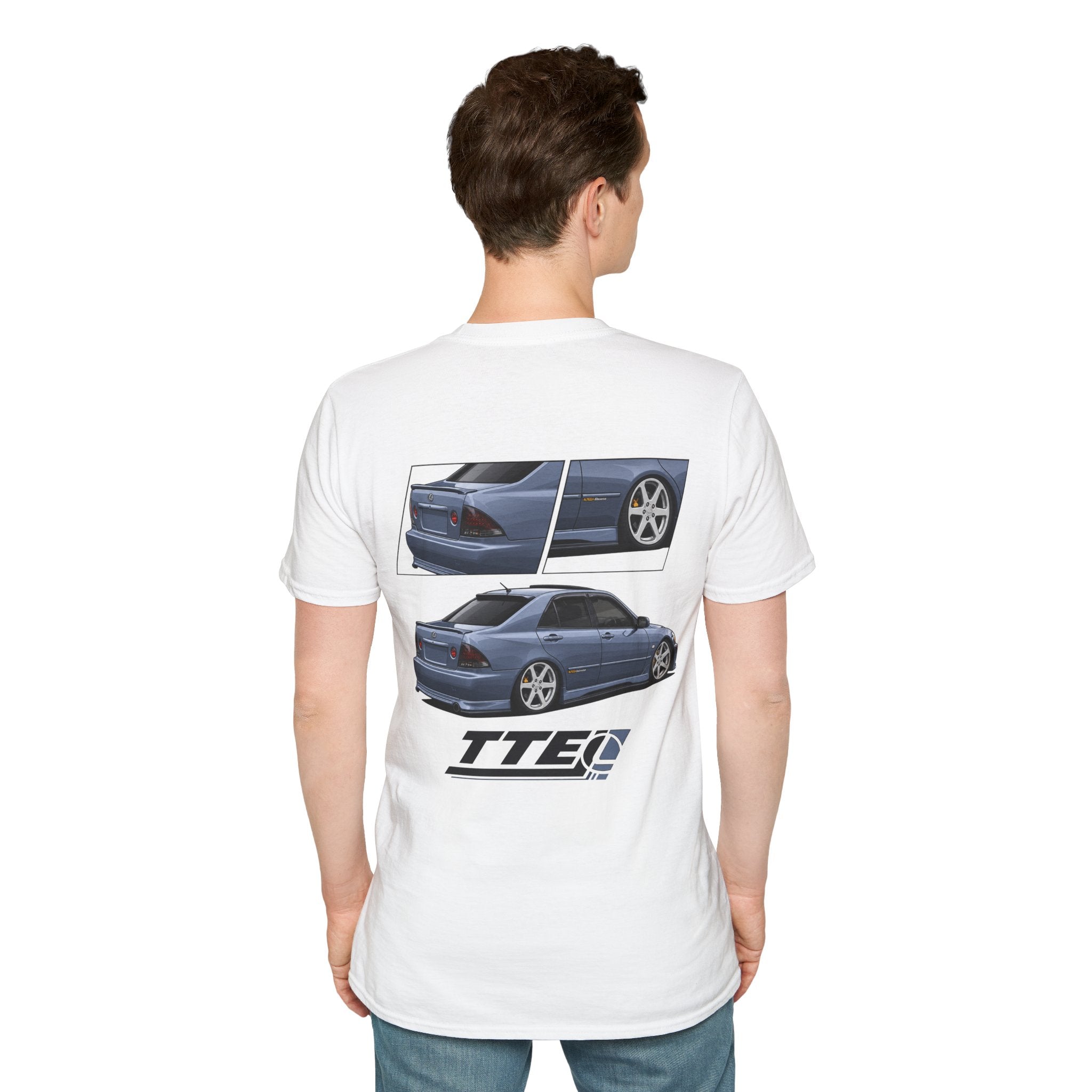 MOONSTONE LEXUS IS200 T-SHIRT