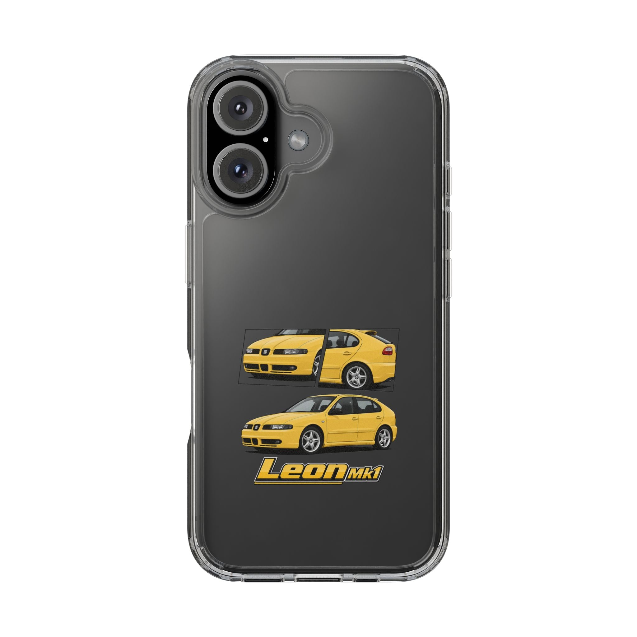 YELLOW LEON MK1 FR PHONE CASES