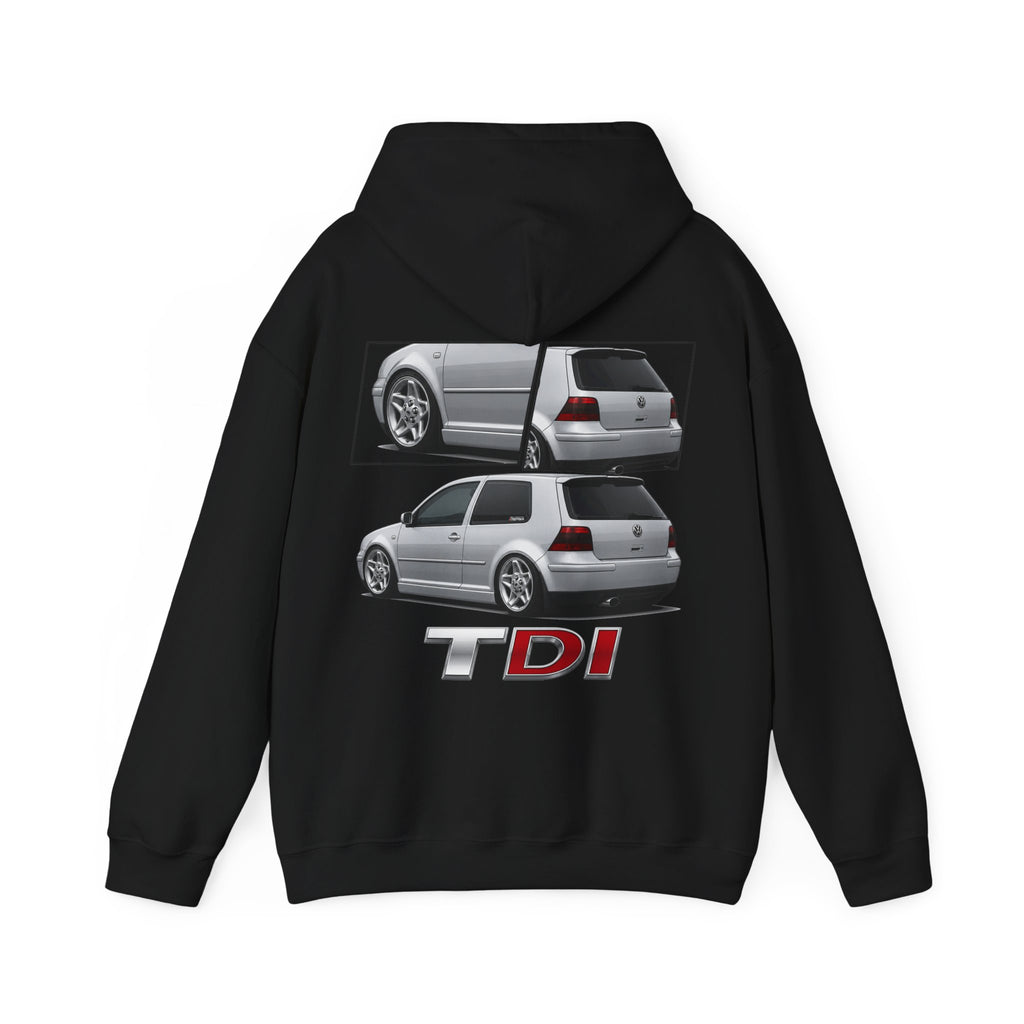 SILVER VW MK4 GOLF JUMPER