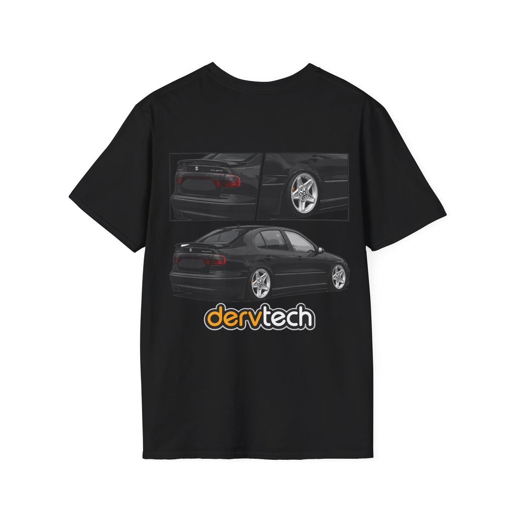 BLACK SEAT TOLEDO T-SHIRT