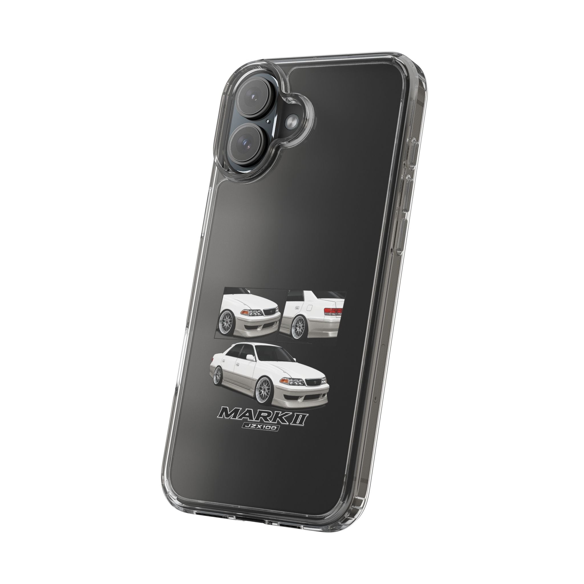 WHITE JZX100 MK2 PHONE CASES