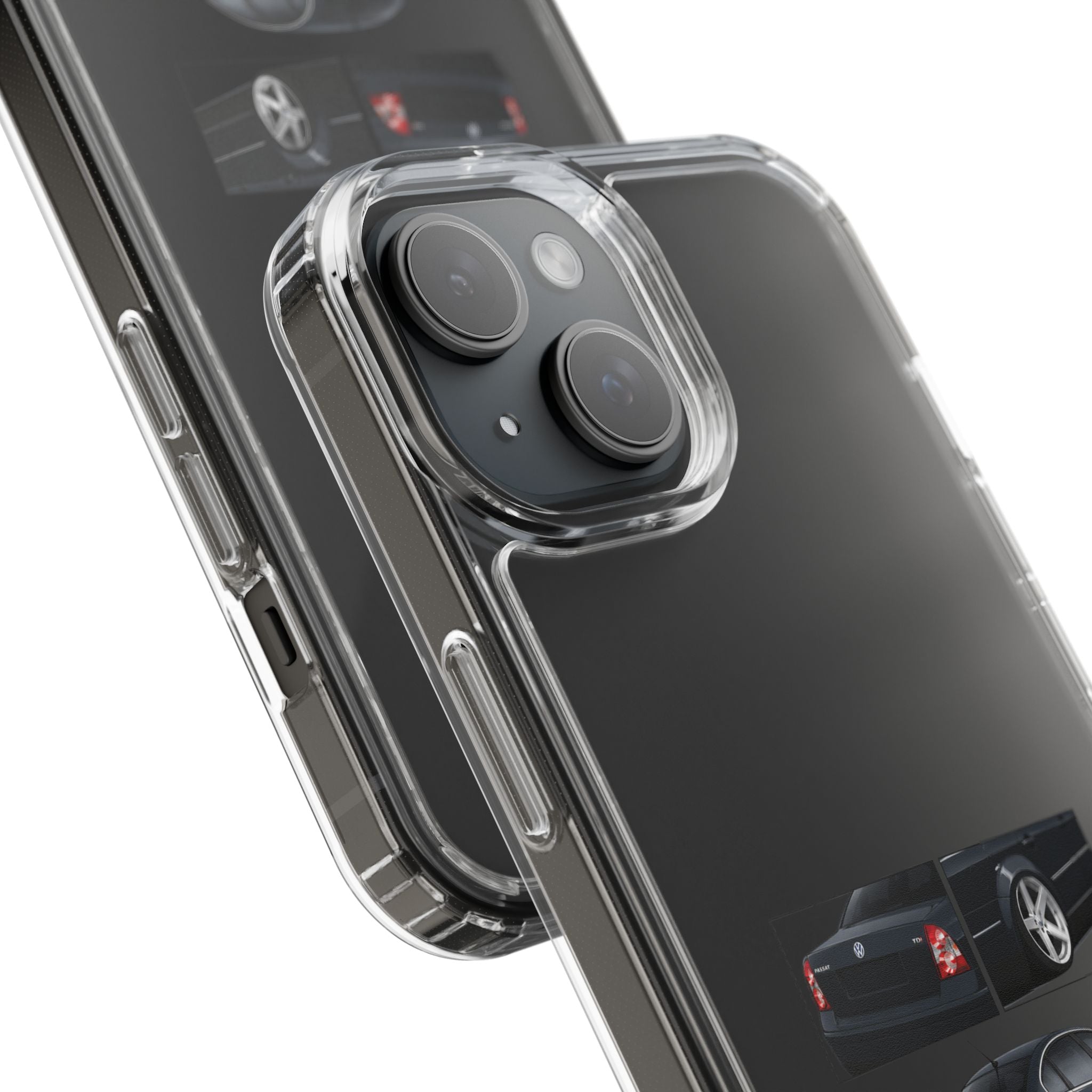 BLACK B5.5 PASSAT PHONE CASES