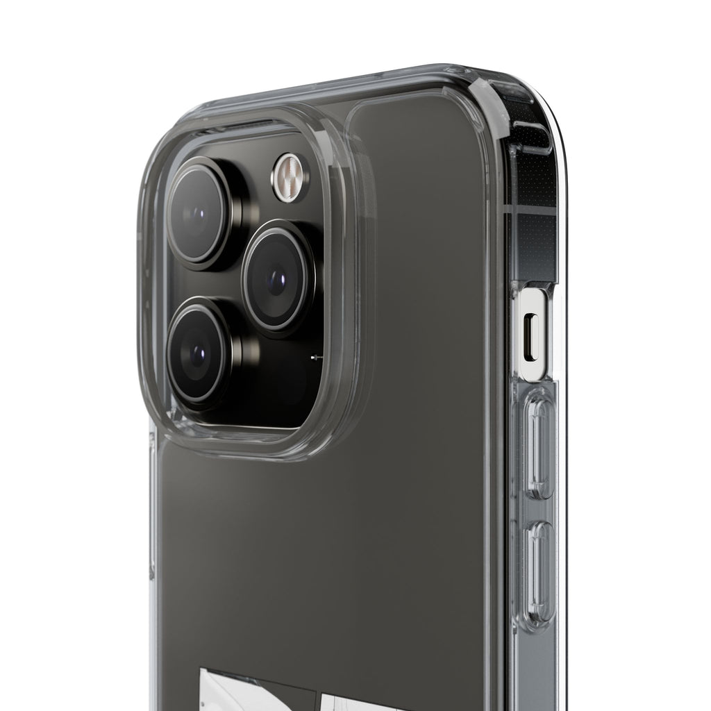WHITE VW CADDY PHONE CASES