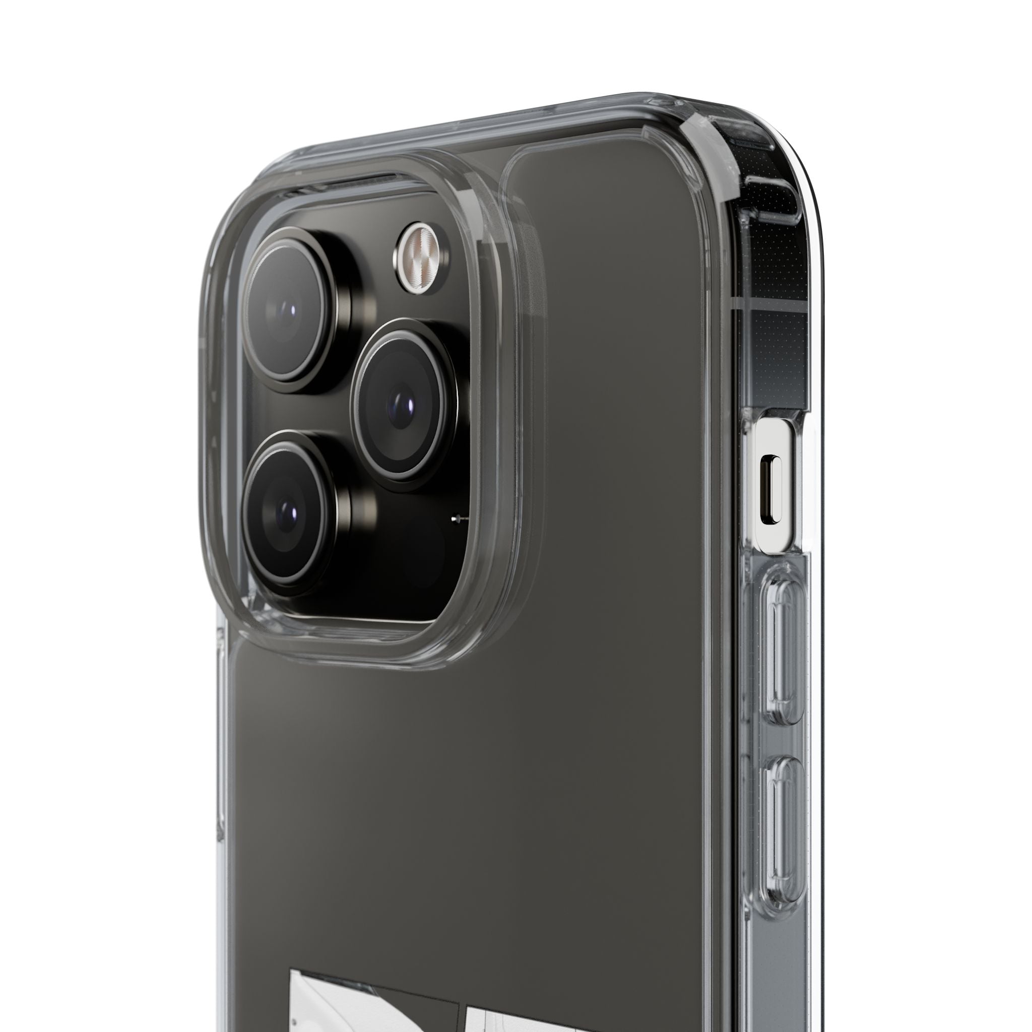 WHITE VW CADDY PHONE CASES