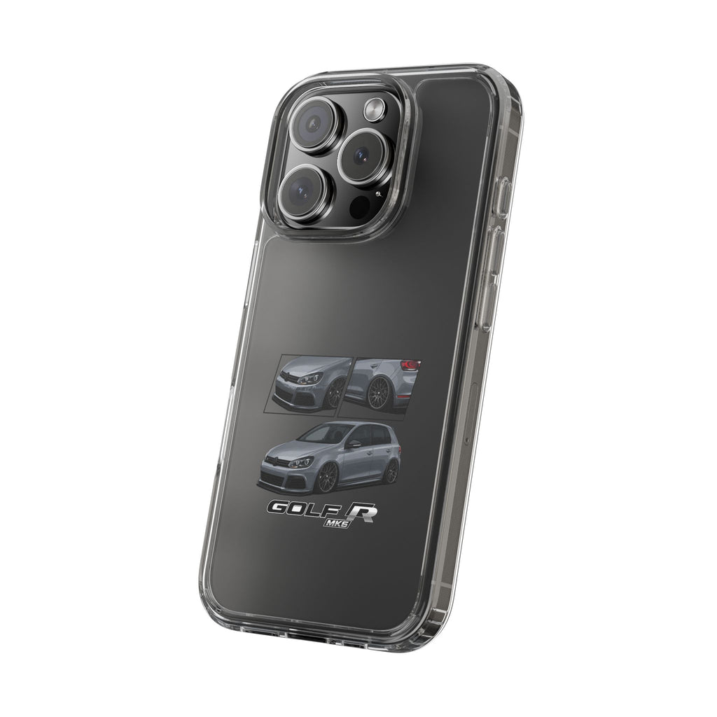 GREY MK6 GOLF PHONE CASES
