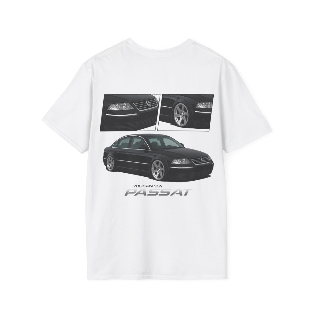 BLACK VW B5.5 PASSAT T-SHIRT