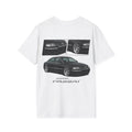 BLACK VW B5.5 PASSAT T-SHIRT