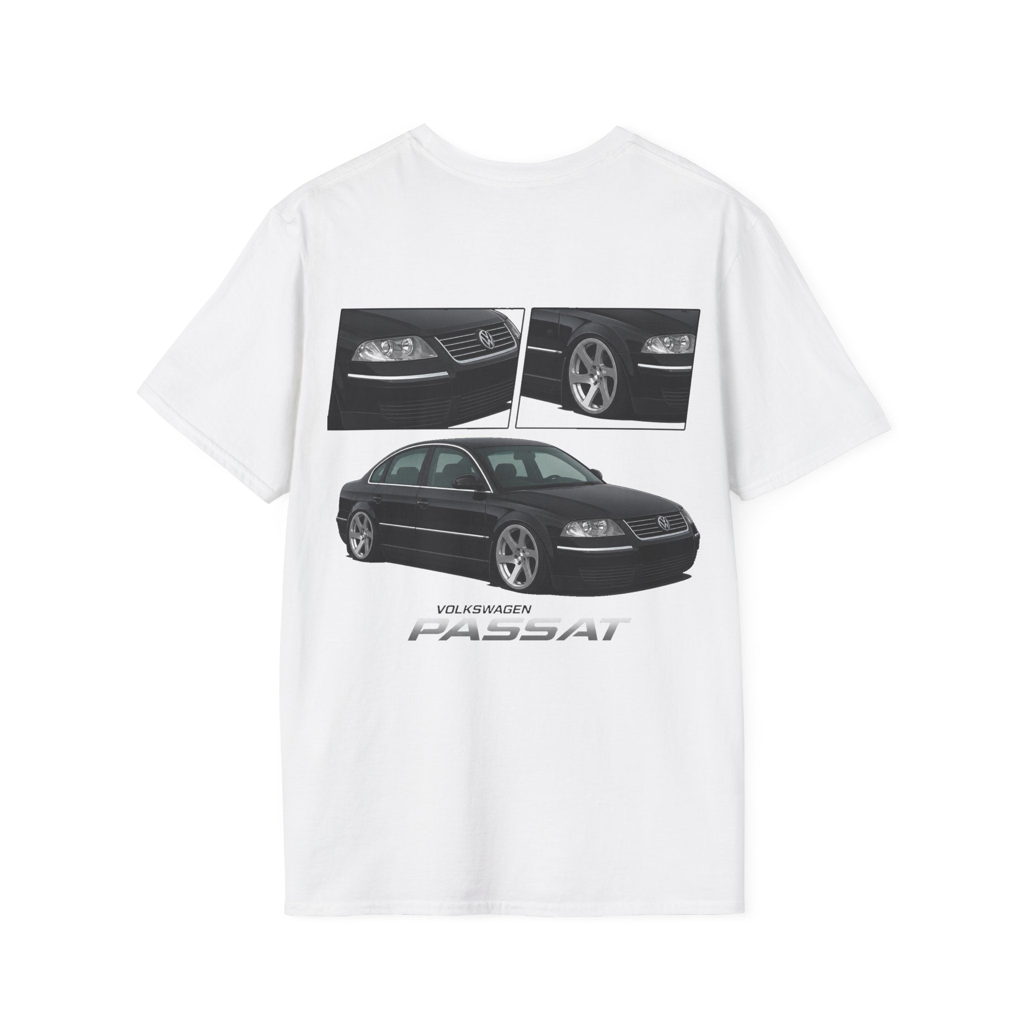 BLACK VW B5.5 PASSAT T-SHIRT
