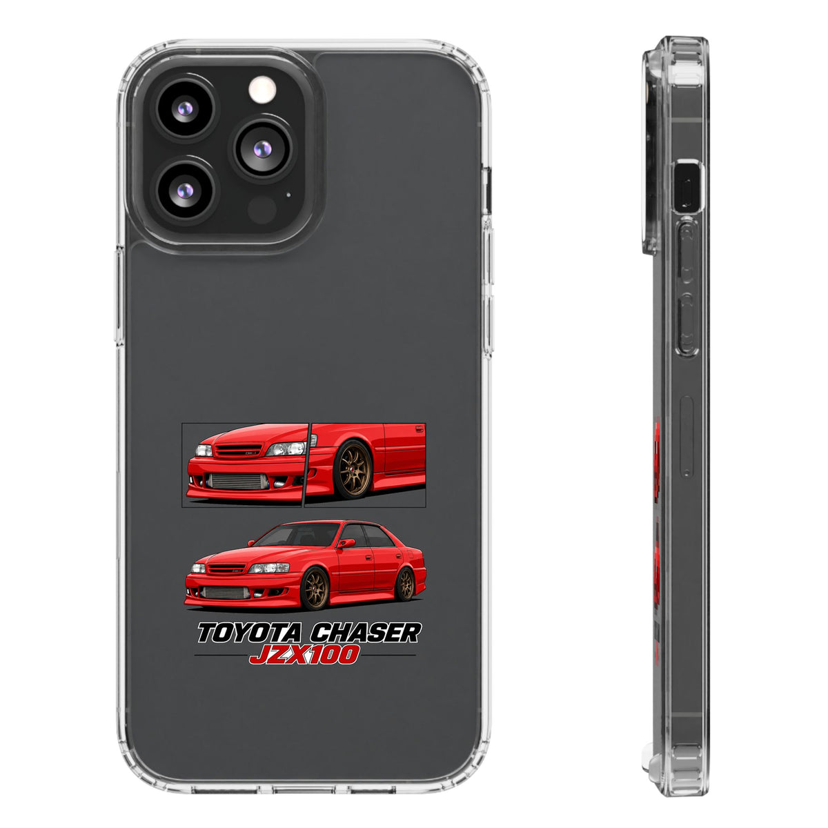 RED CHASER JZX100 PHONE CASES