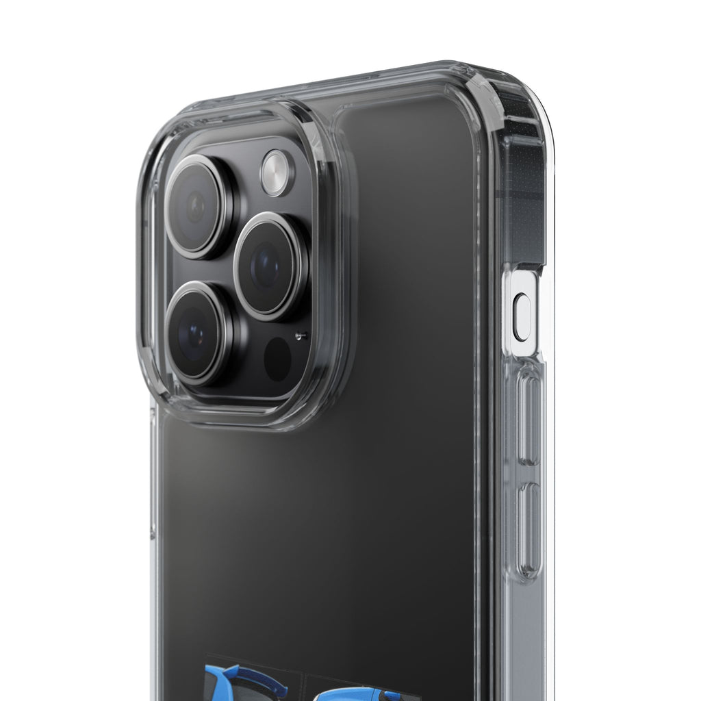 BLUE MAX POWER CLIO PHONE CASES