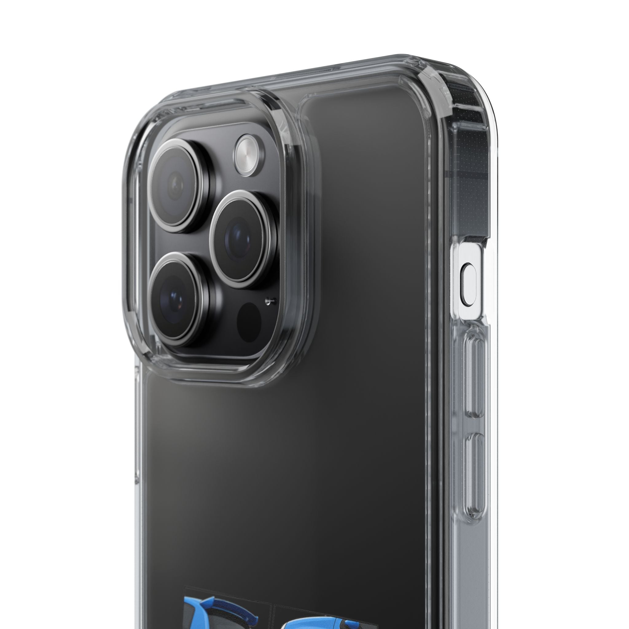 BLUE MAX POWER CLIO PHONE CASES