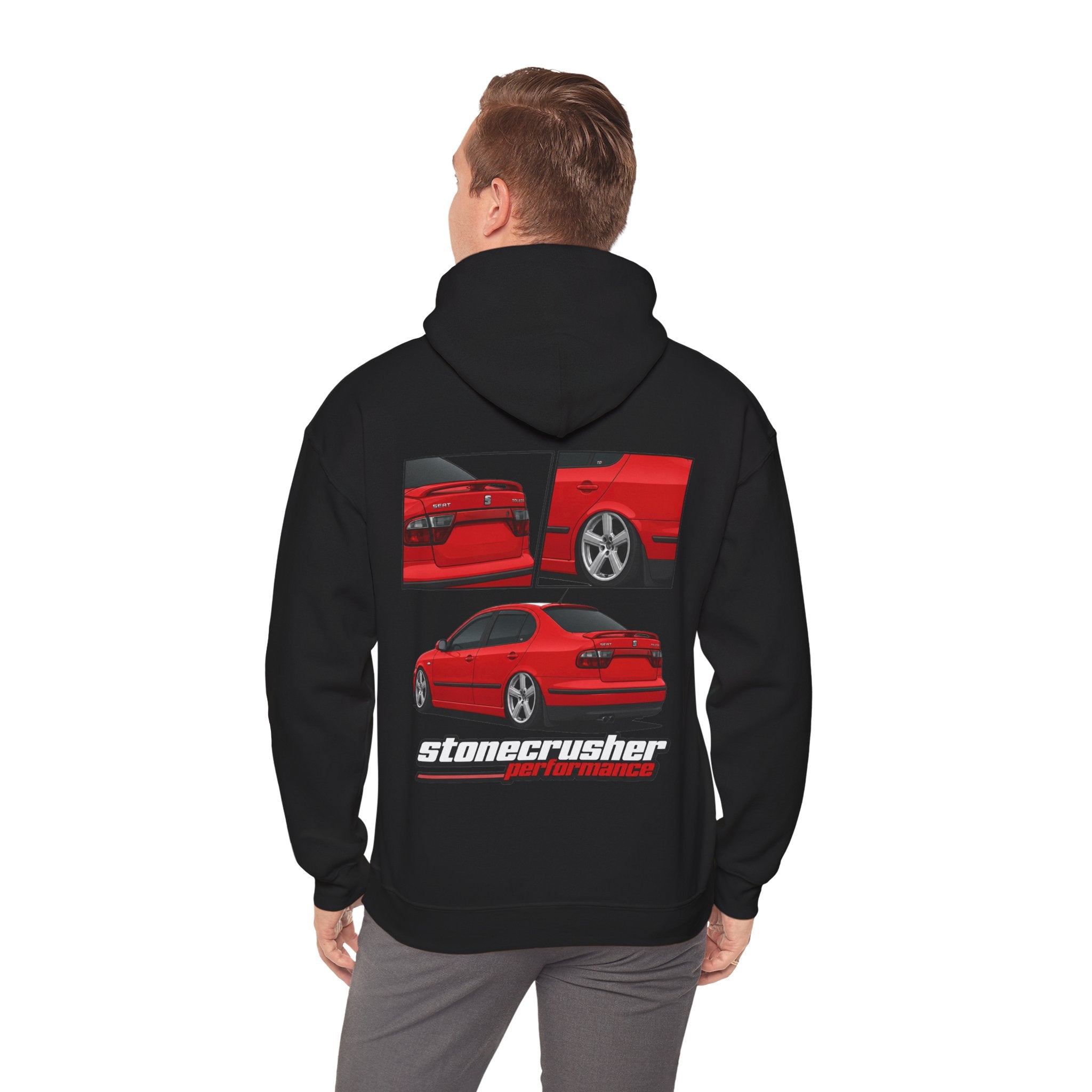 RED SEAT TOLEDO JUMPER