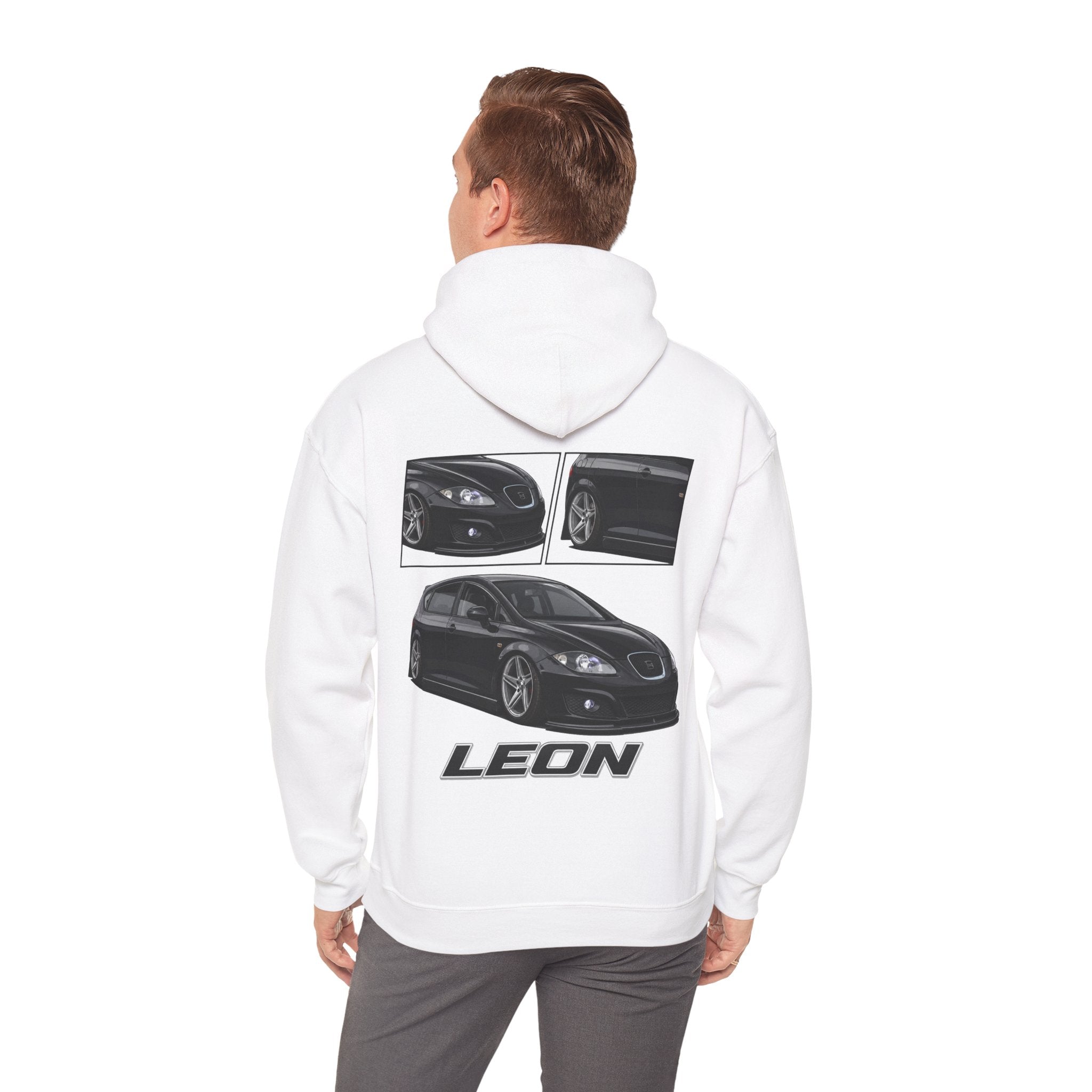 BLACK LEON MK2 JUMPER