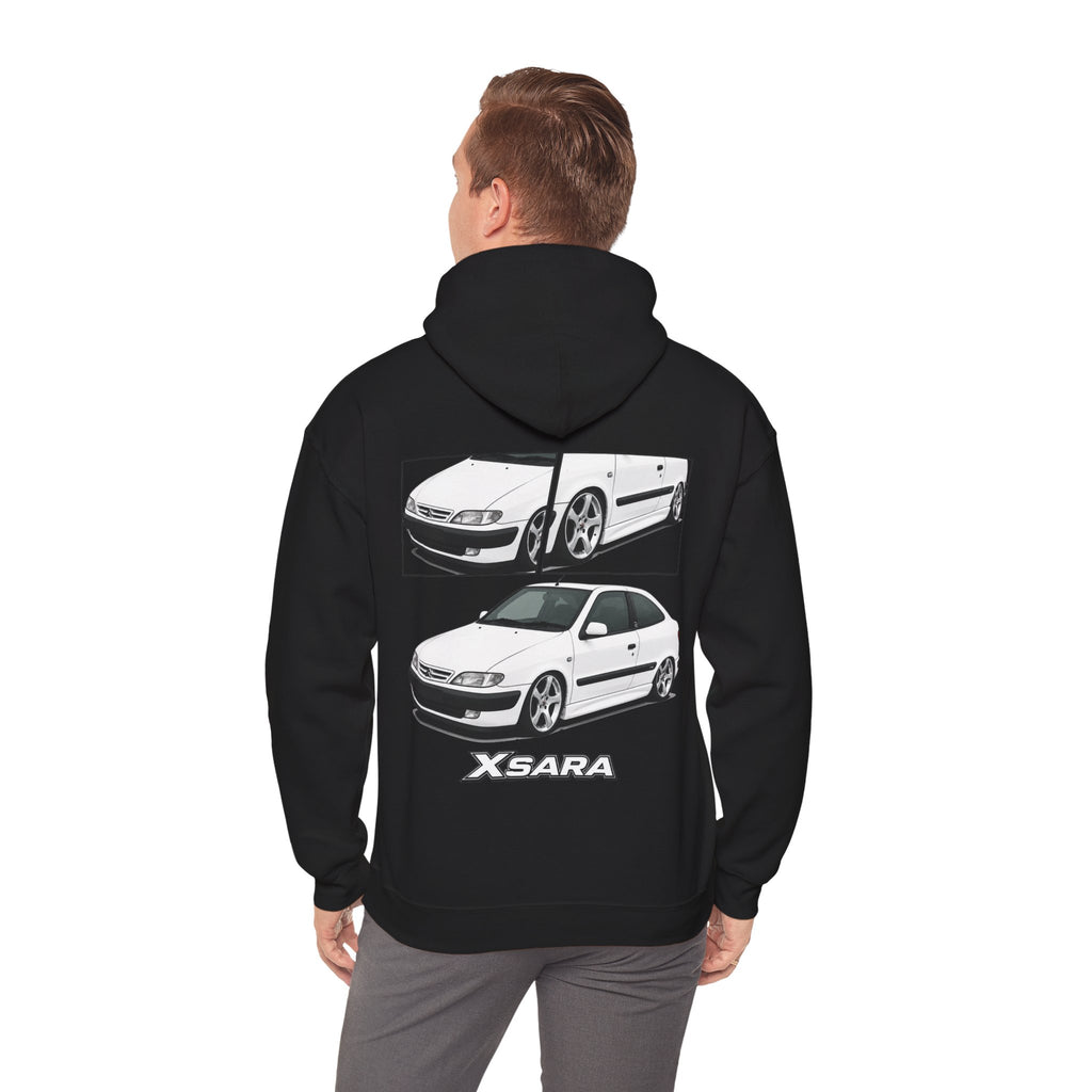 WHITE CITREON XSARA JUMPER