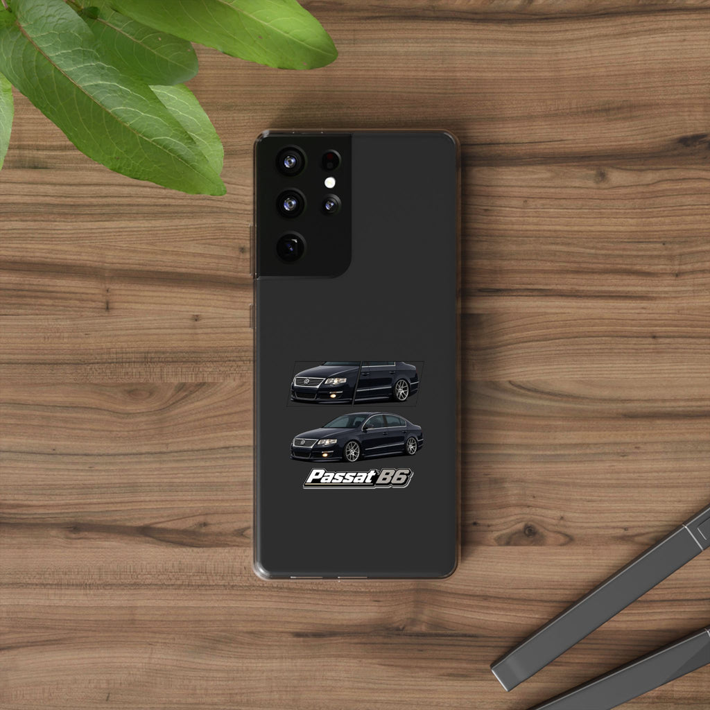 BLACK B6 PASSAT PHONE CASES