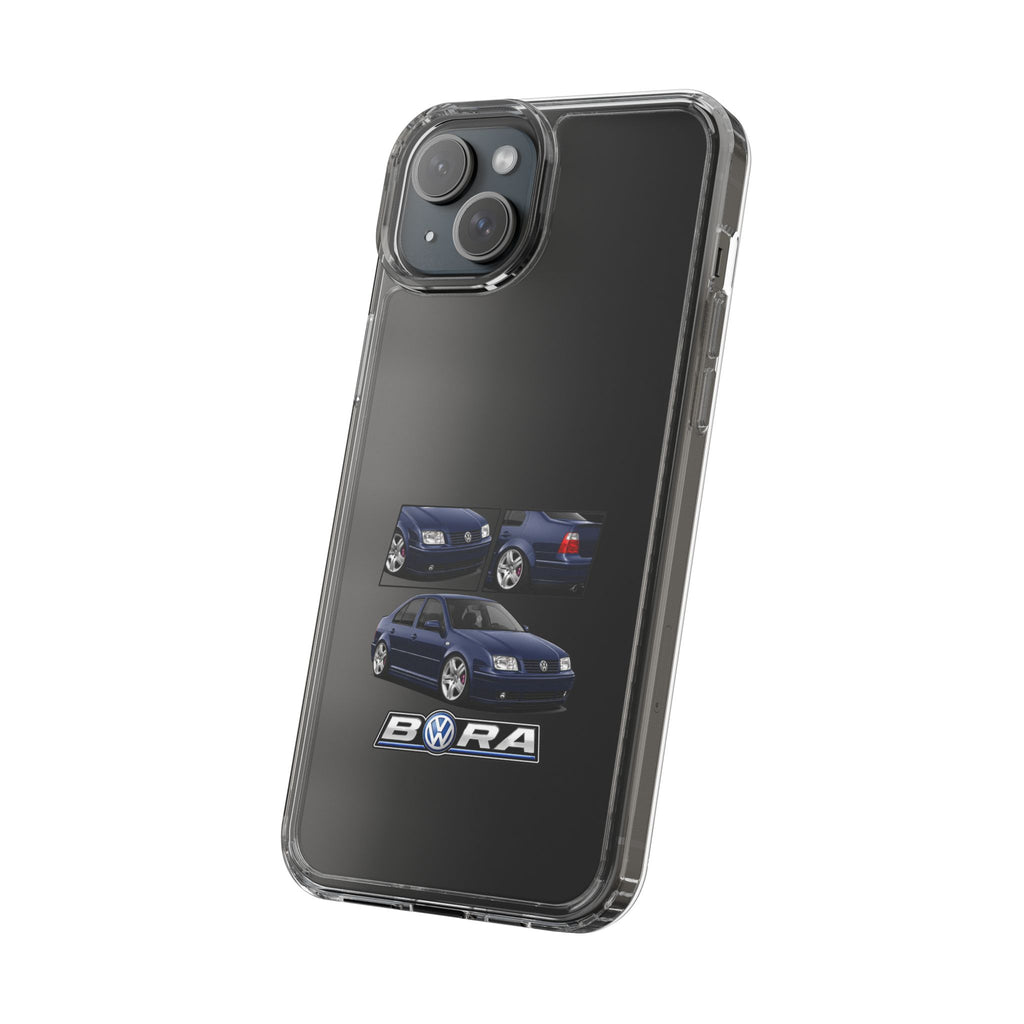 INDIGO BLUE BORA PHONE CASES