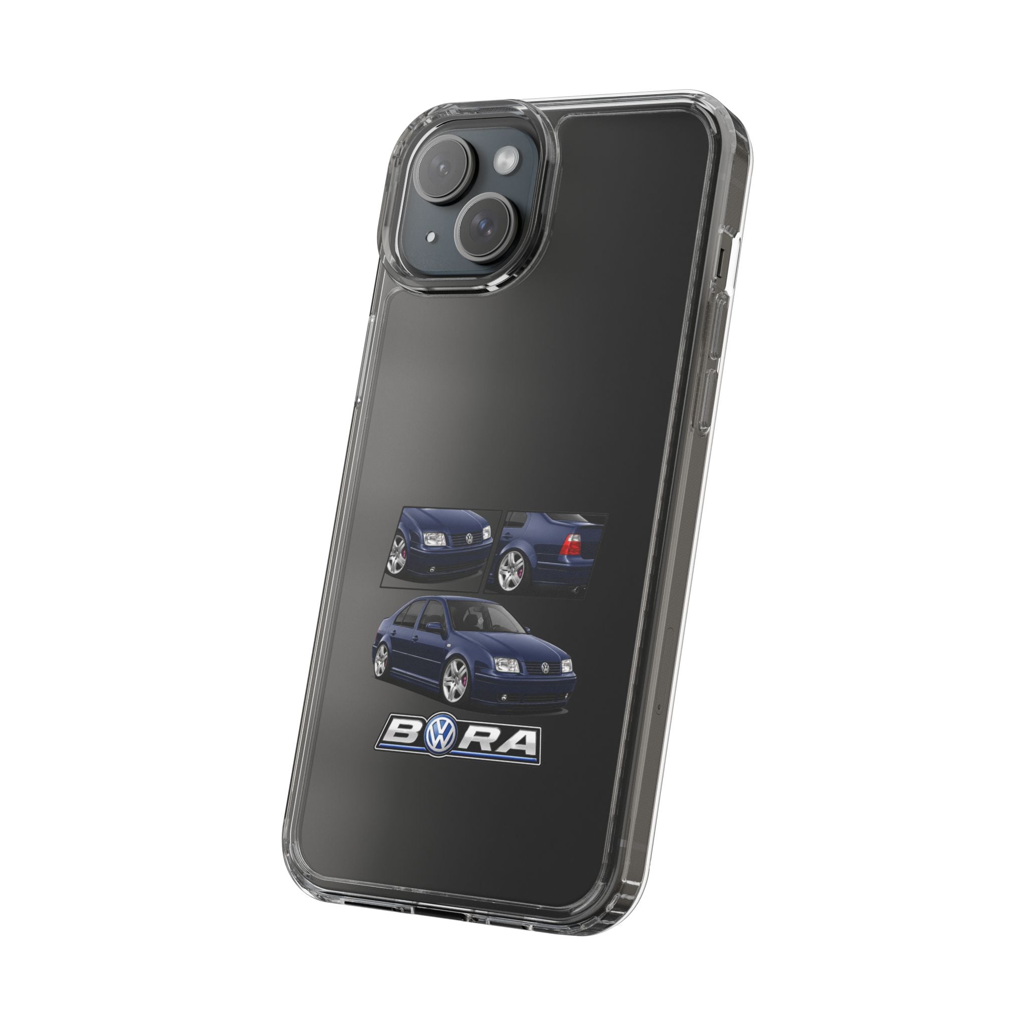 INDIGO BLUE BORA PHONE CASES