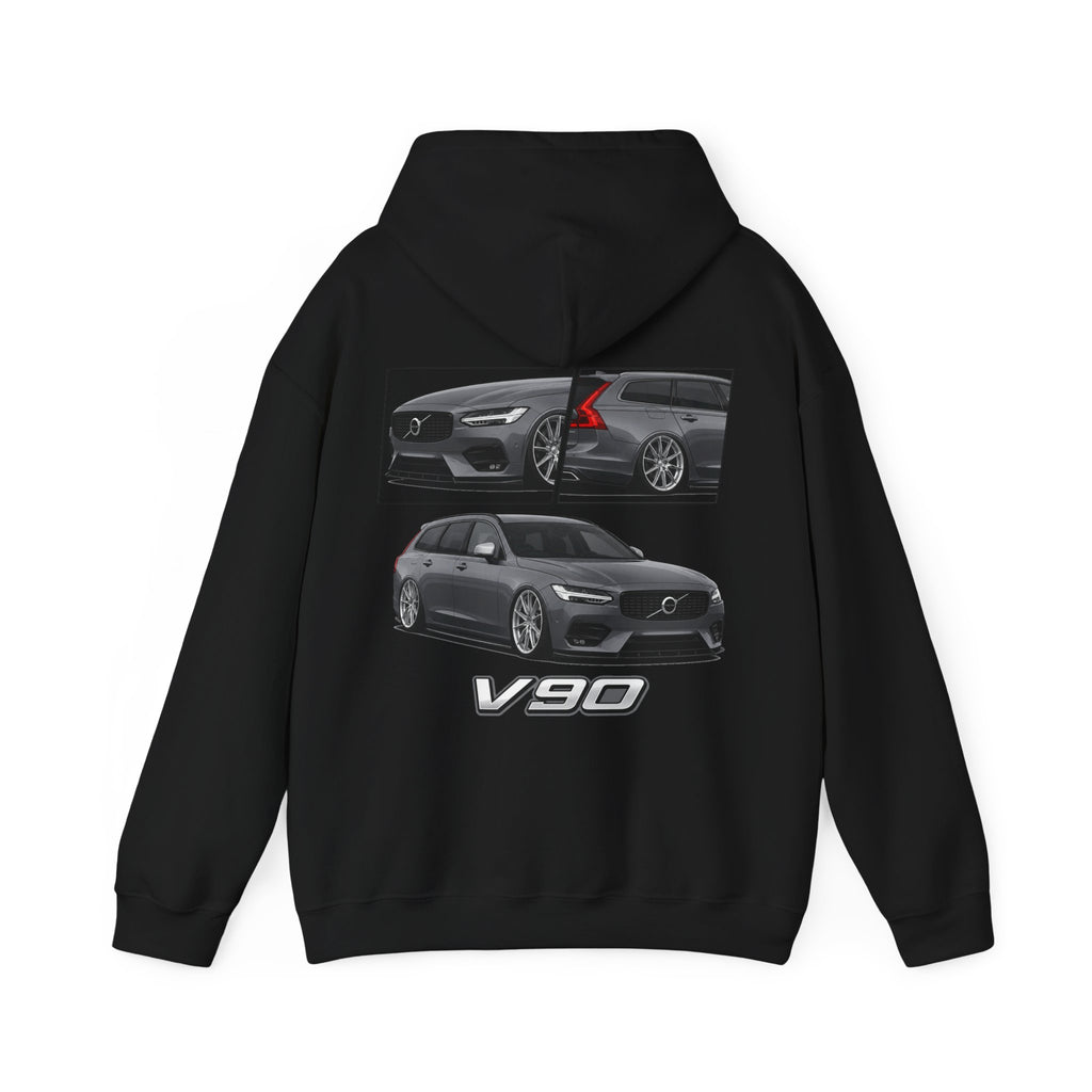 GREY VOLVO V90 JUMPER