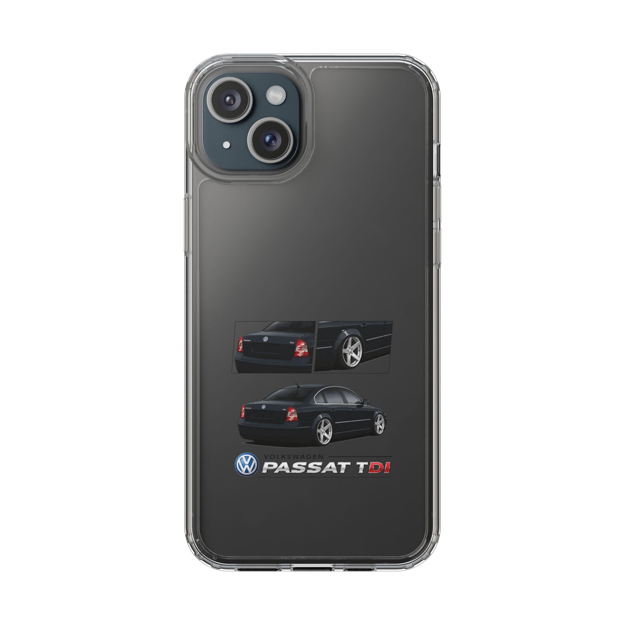 BLACK B5.5 PASSAT PHONE CASES
