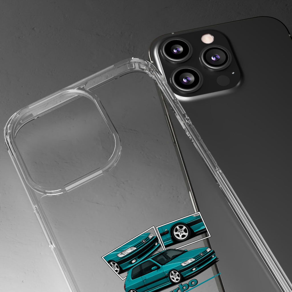 KFG 306 DTURBO PHONE CASES
