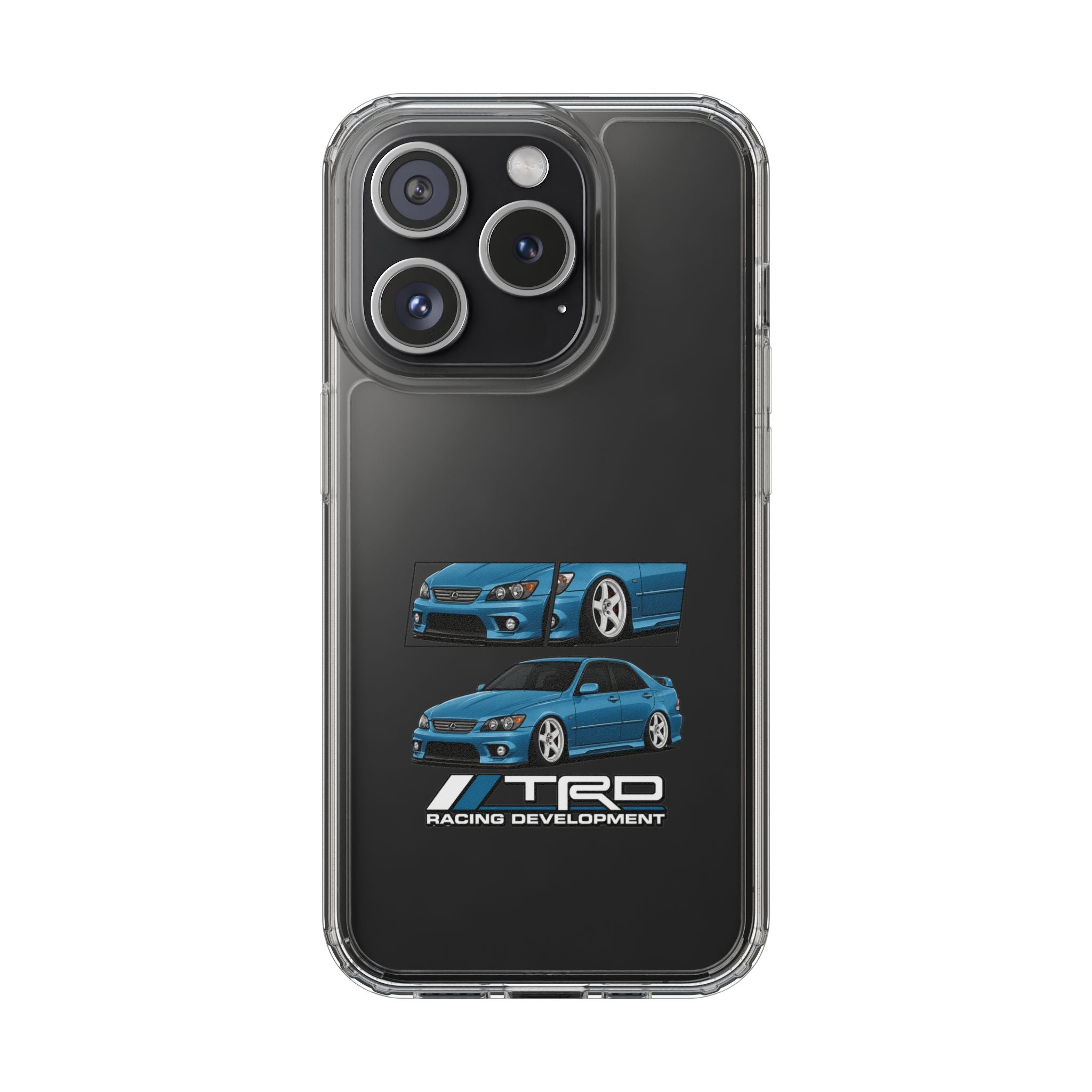 BLUE IS200 PHONE CASES