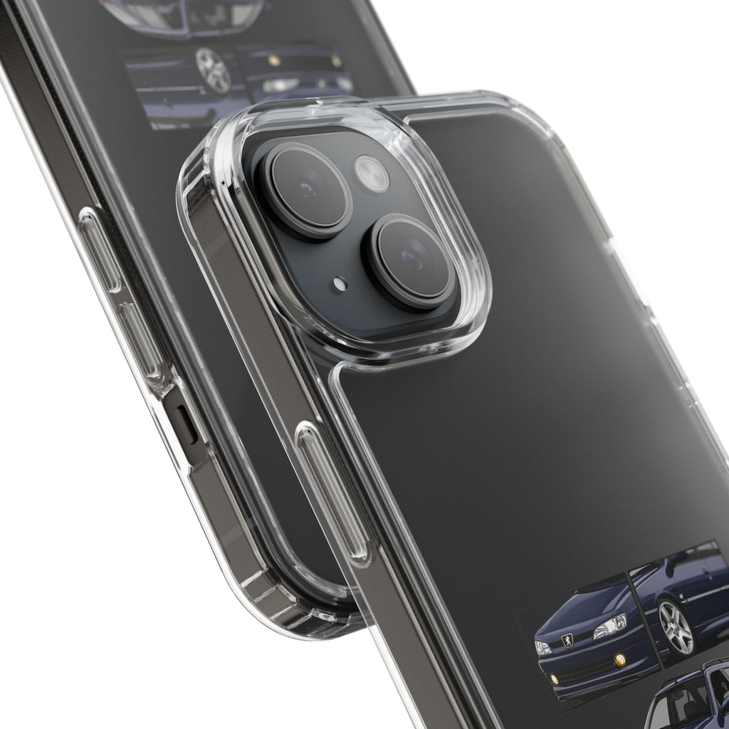 BLUE 306 ESTATE PHONE CASES