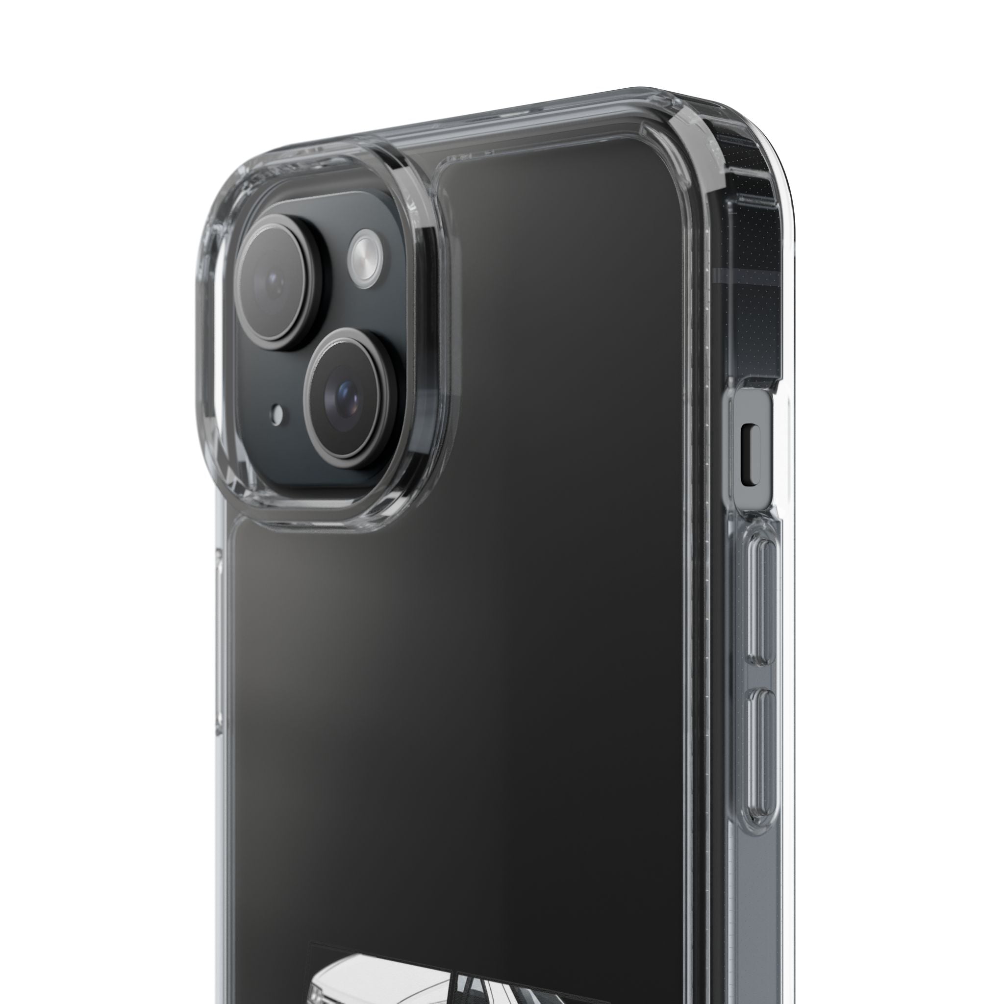 WHITE 405 D-TURBO PHONE CASES