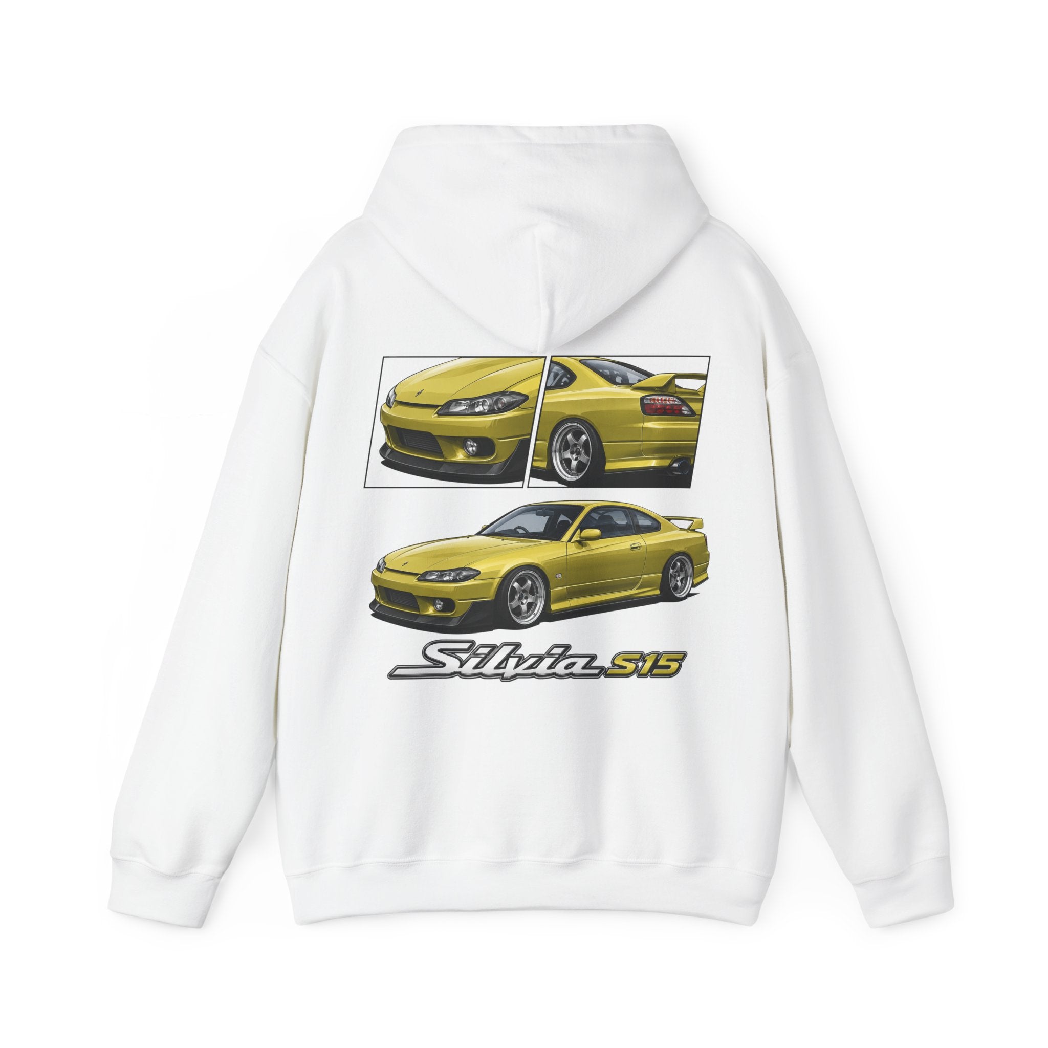 GOLD NISSAN S15 JUMPER
