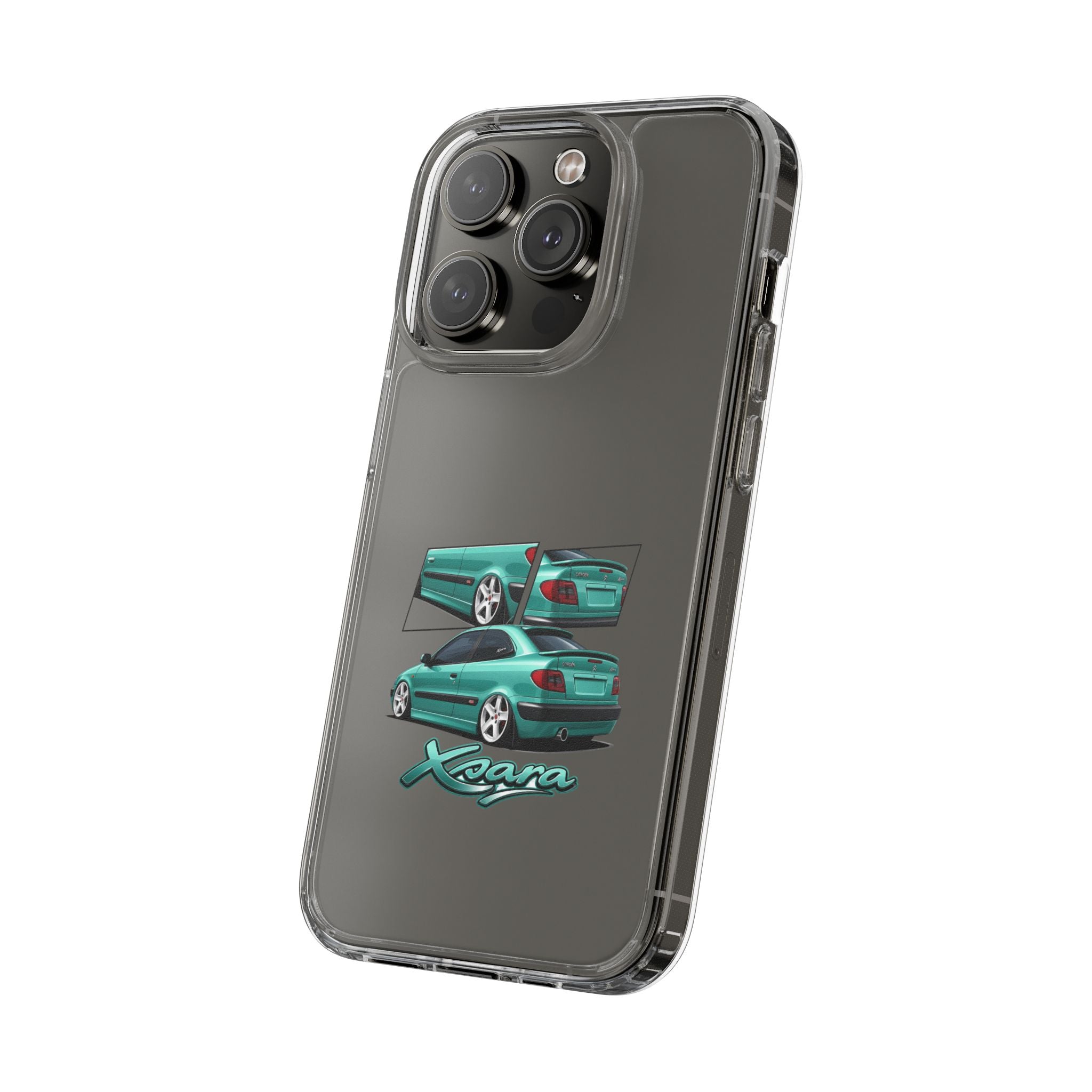 LAZAR GREEN XSARA PHONE CASES