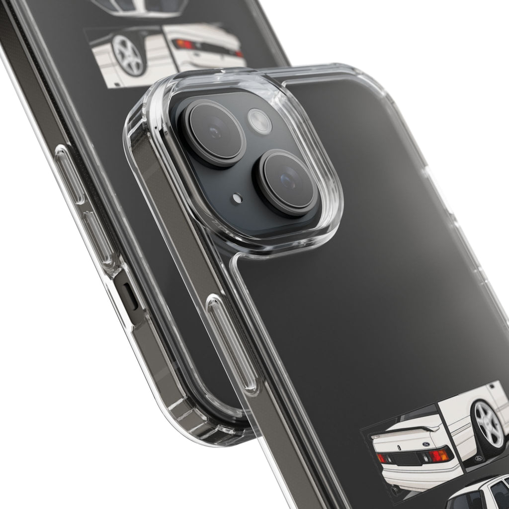 WHITE SIERRA SAPPHIRE PHONE CASES