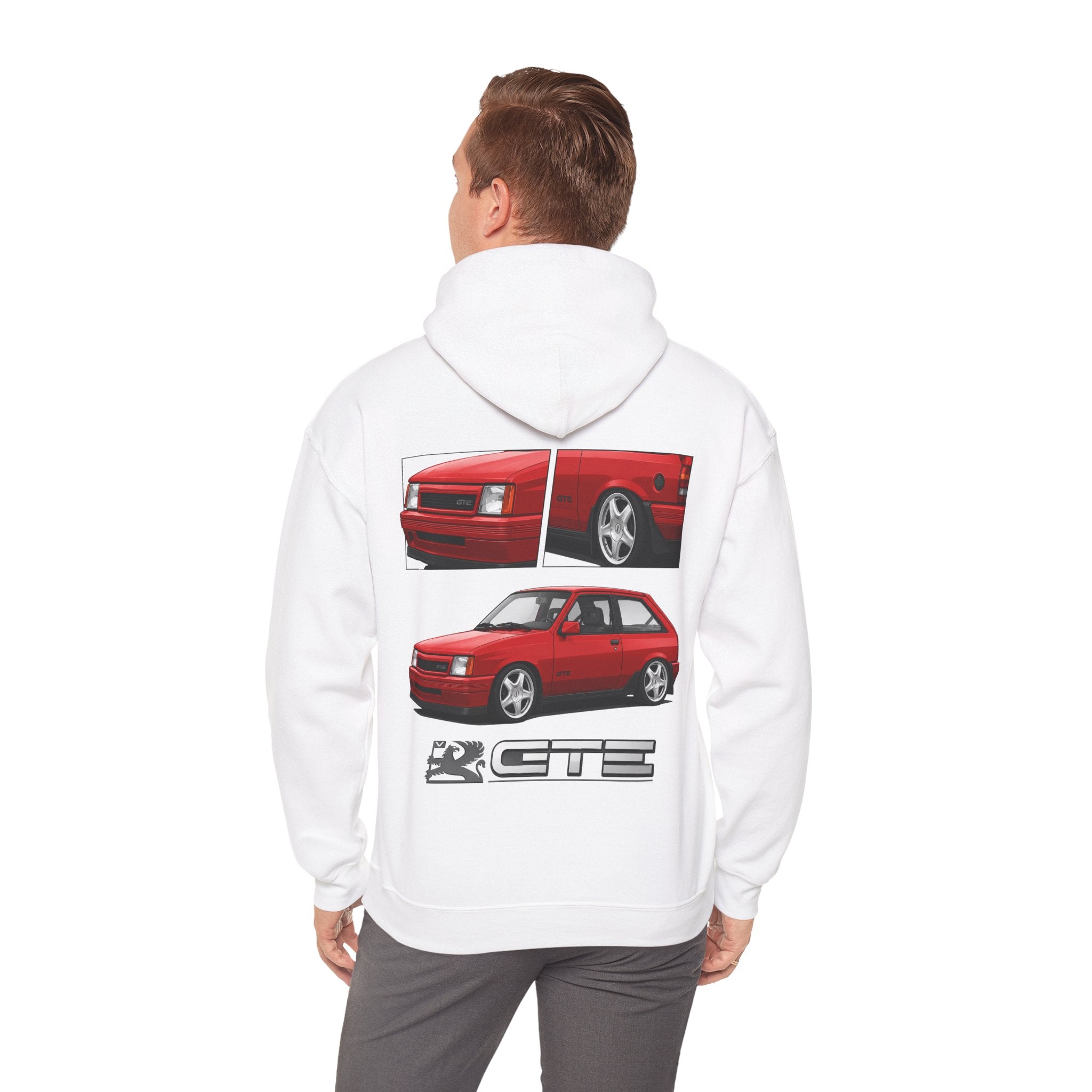 RED NOVA GTE JUMPER