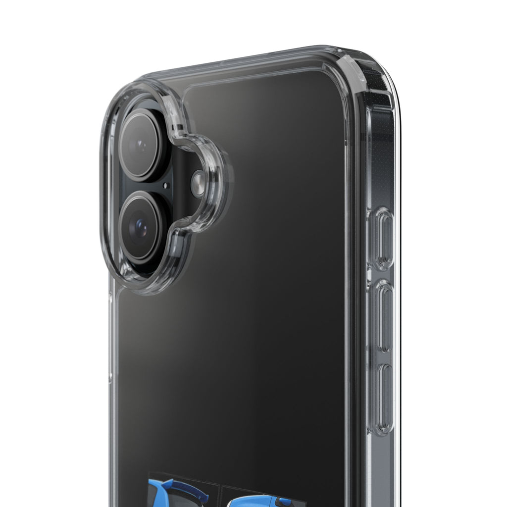 BLUE MAX POWER CLIO PHONE CASES