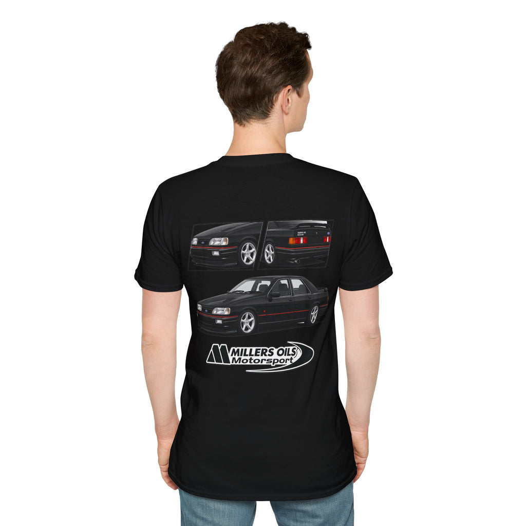 BLACK SIERRA SAPPHIRE T-SHIRT