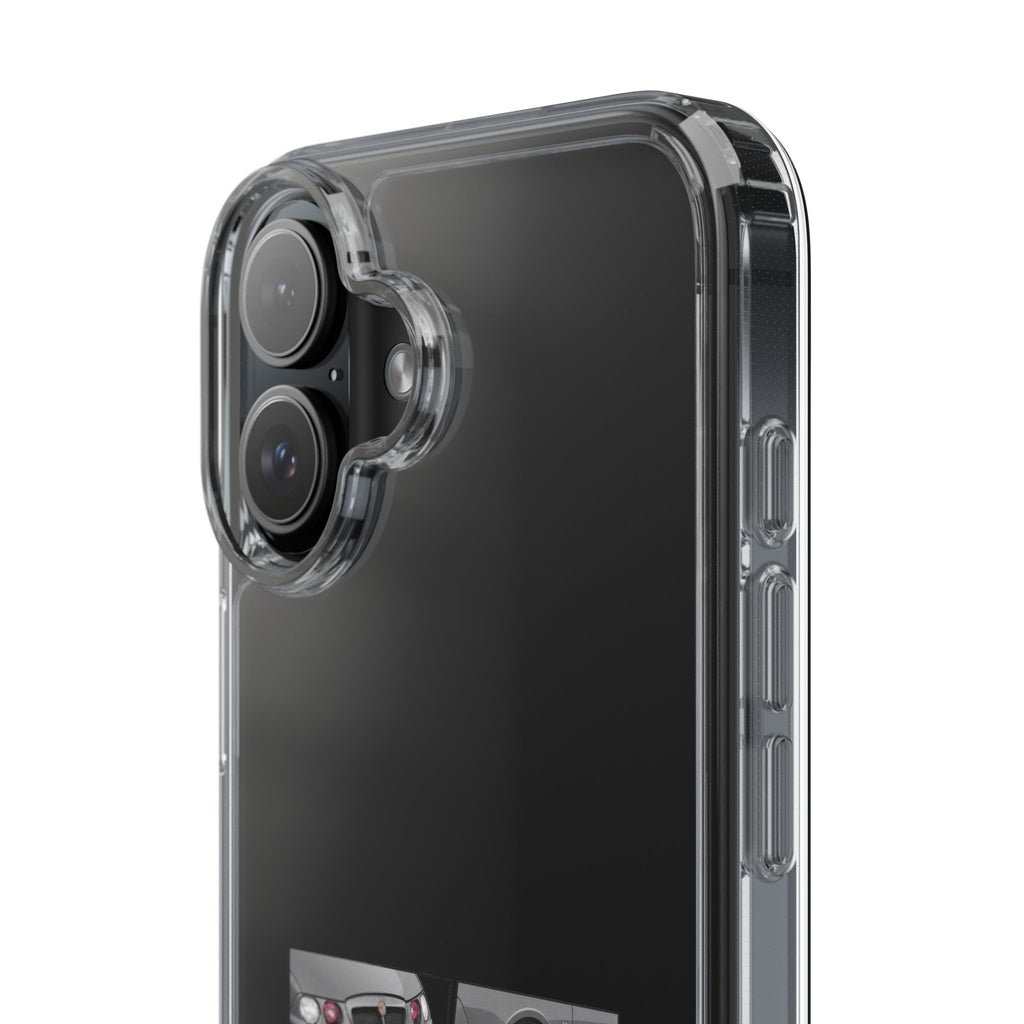 GREY MG ZR PHONE CASES