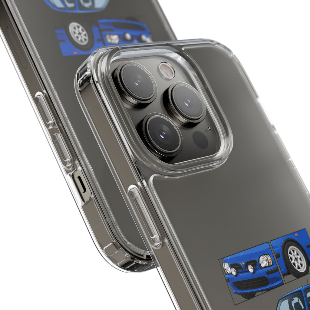 BLUE K11 MICRA PHONE CASES