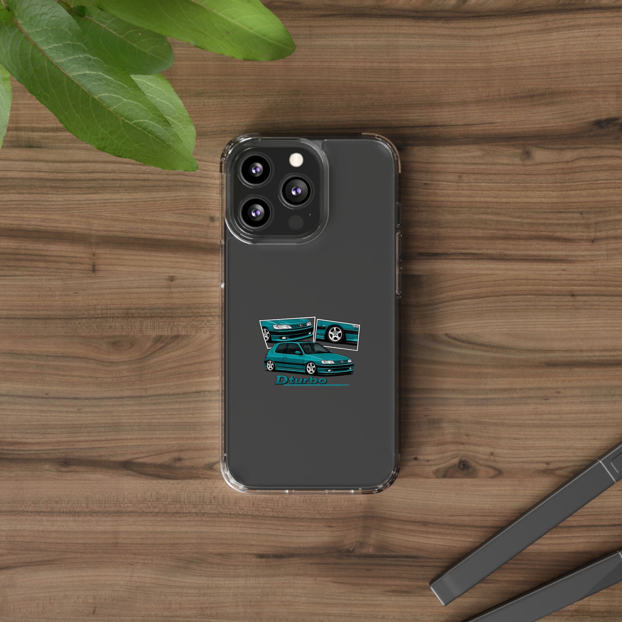 KFG 306 DTURBO PHONE CASES