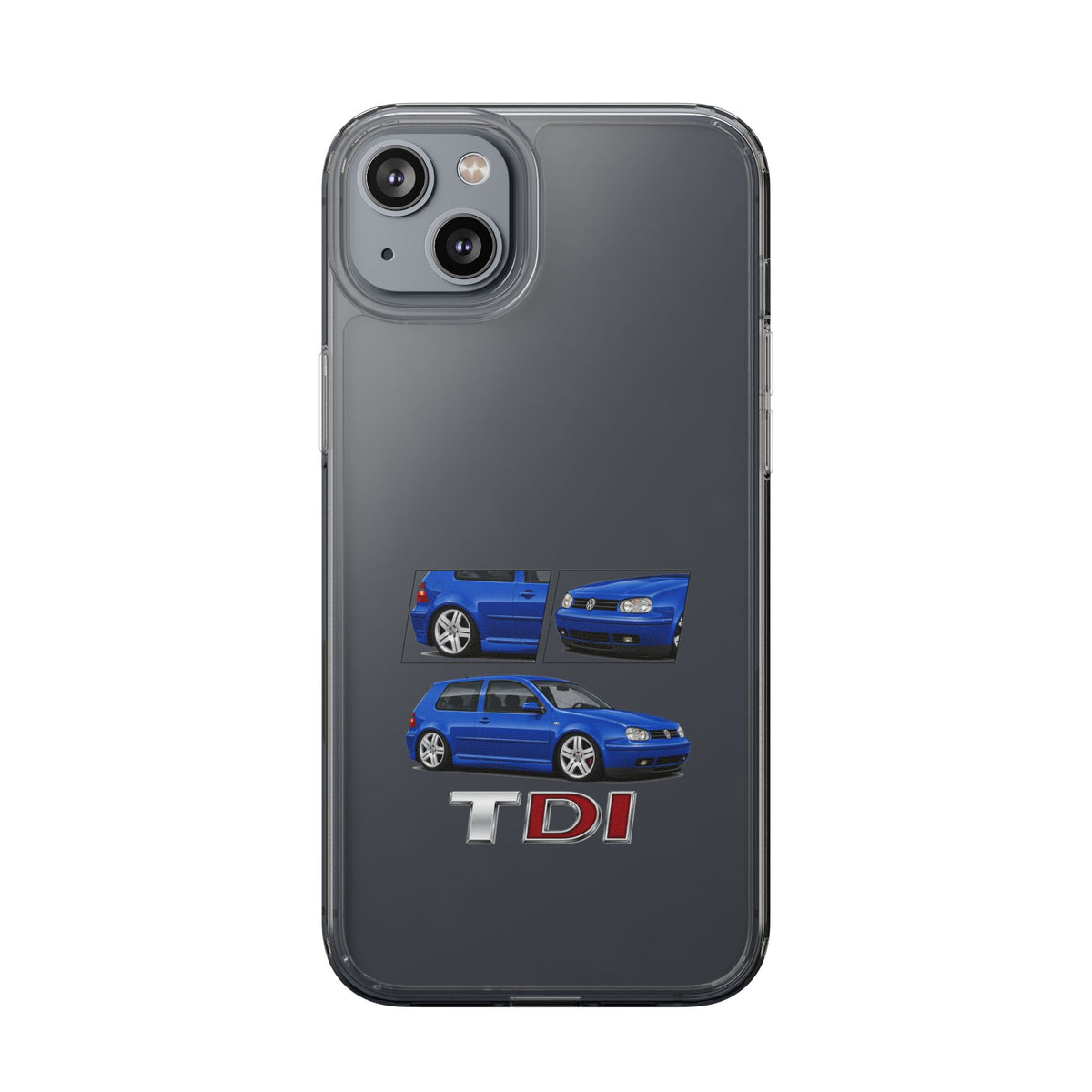 JAZZ BLUE MK4 PHONE CASES