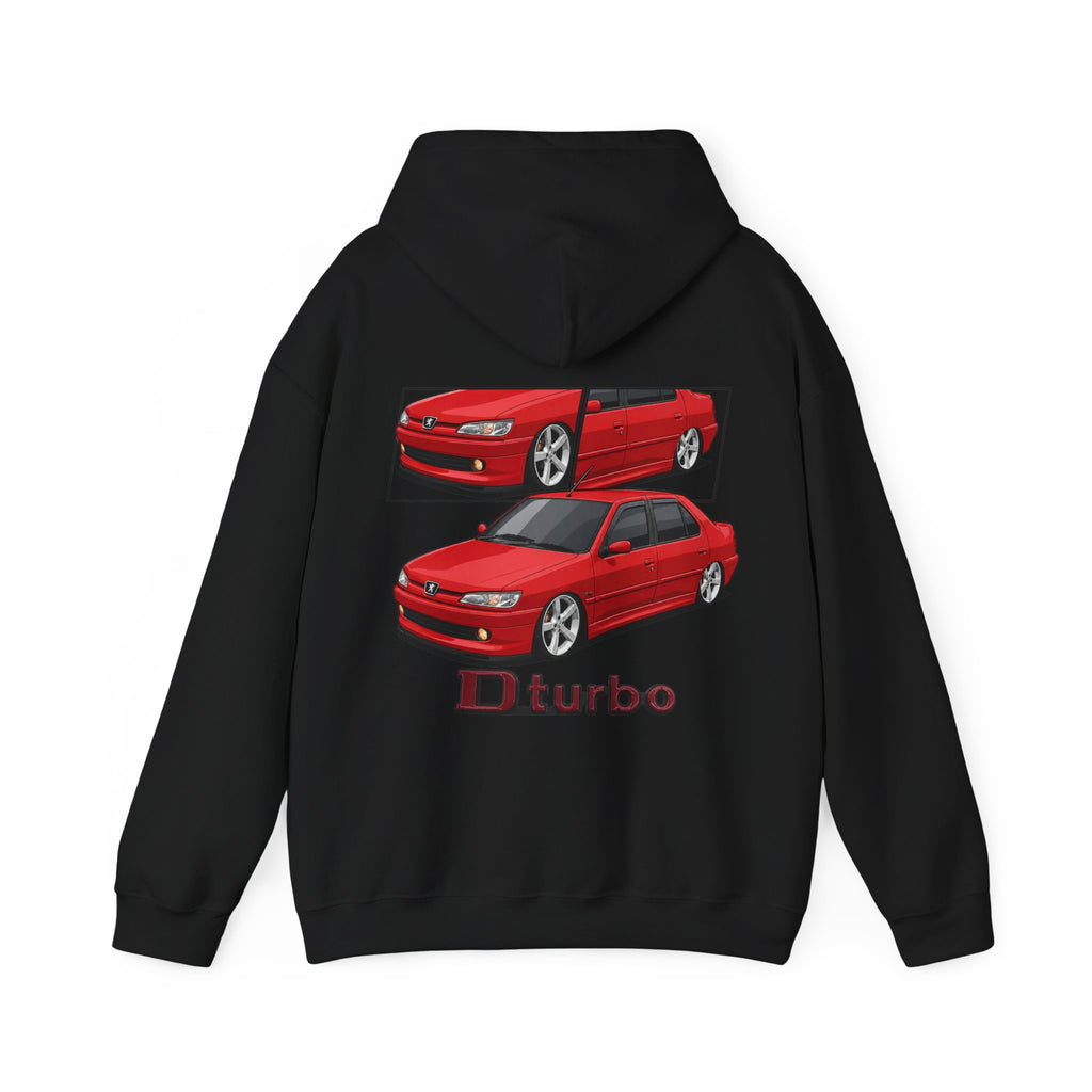 RED 306 DTURBO SEDAN JUMPER