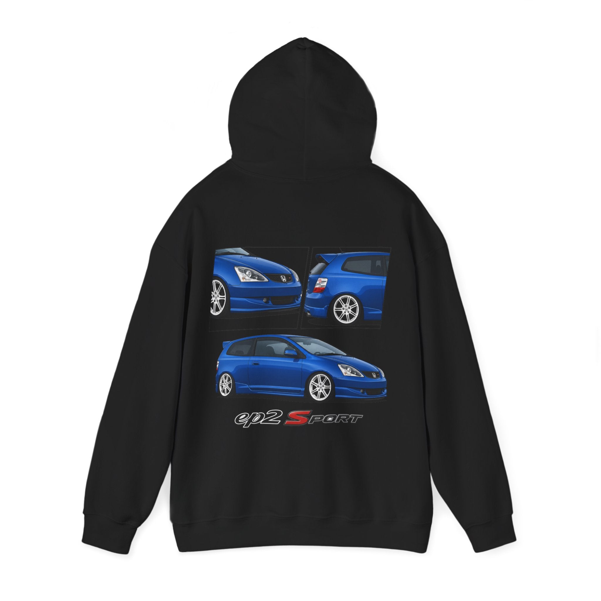 BLUE CIVIC EP2 SPORT JUMPER