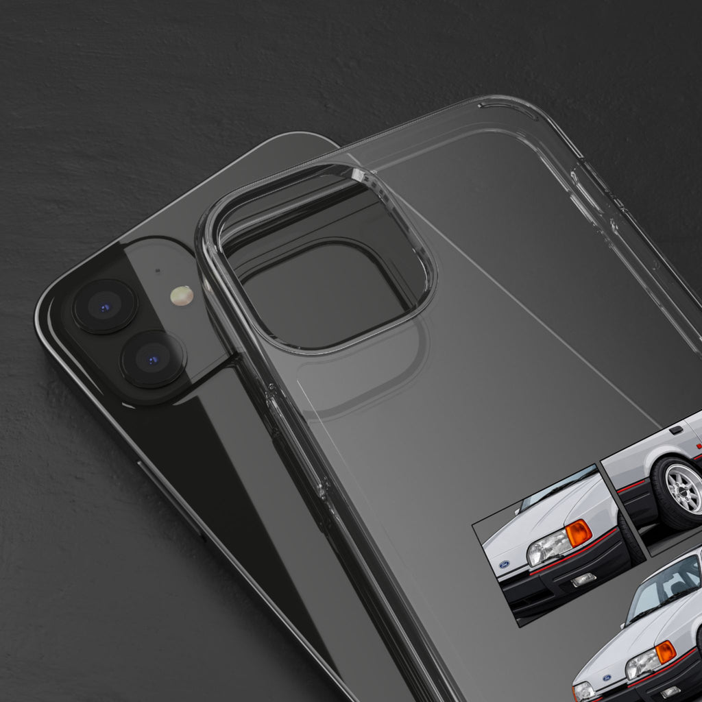 SILVER SIERRA HATCH PHONE CASES