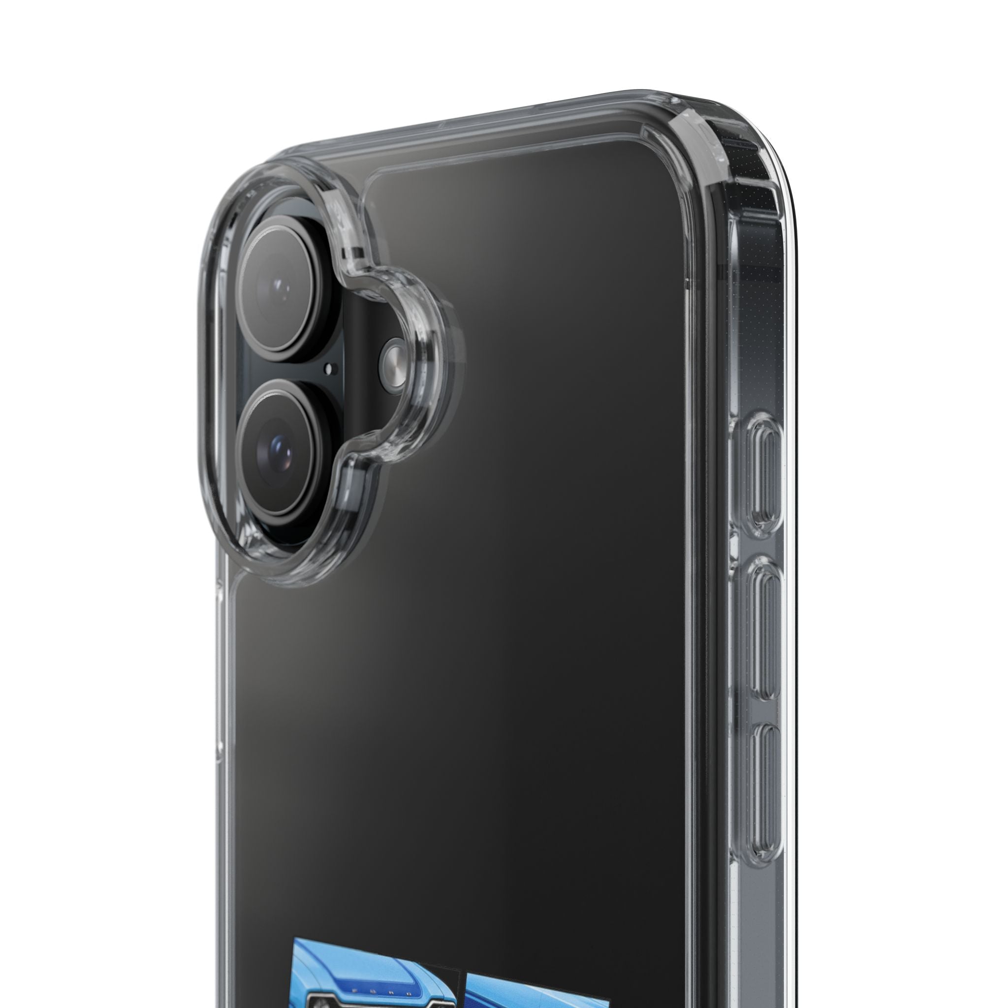 BLUE FORD ESCORT MK1 RS2000 PHONE CASES