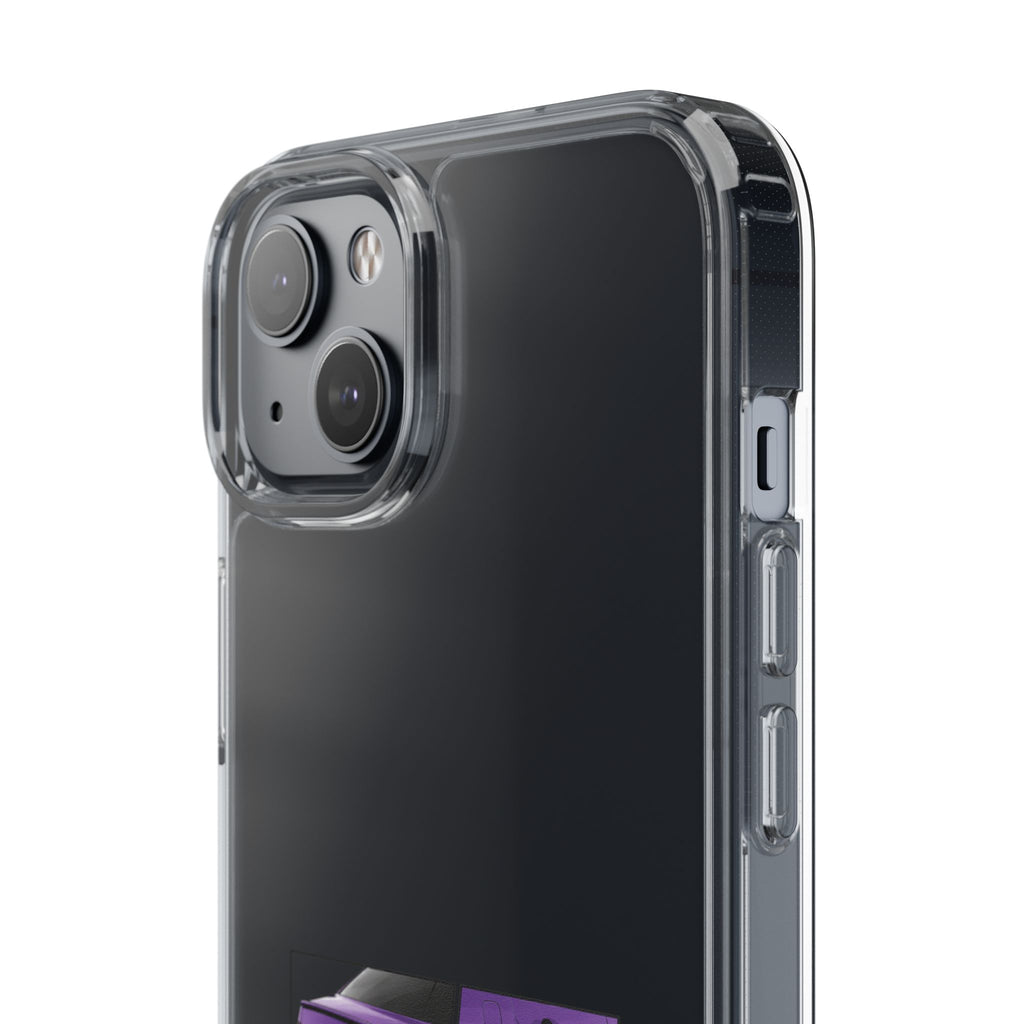 PURPLE VW BORA PHONE CASES
