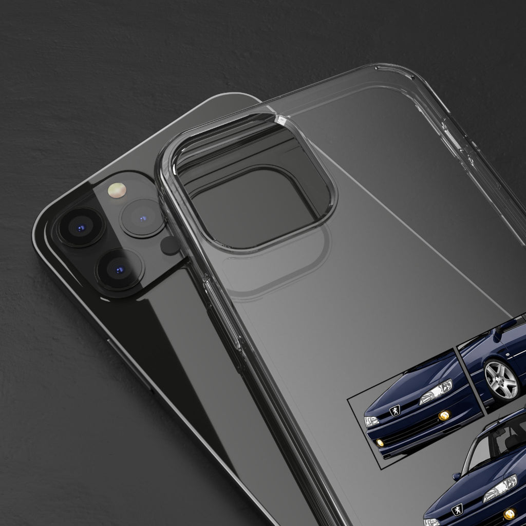 BLUE 306 ESTATE PHONE CASES