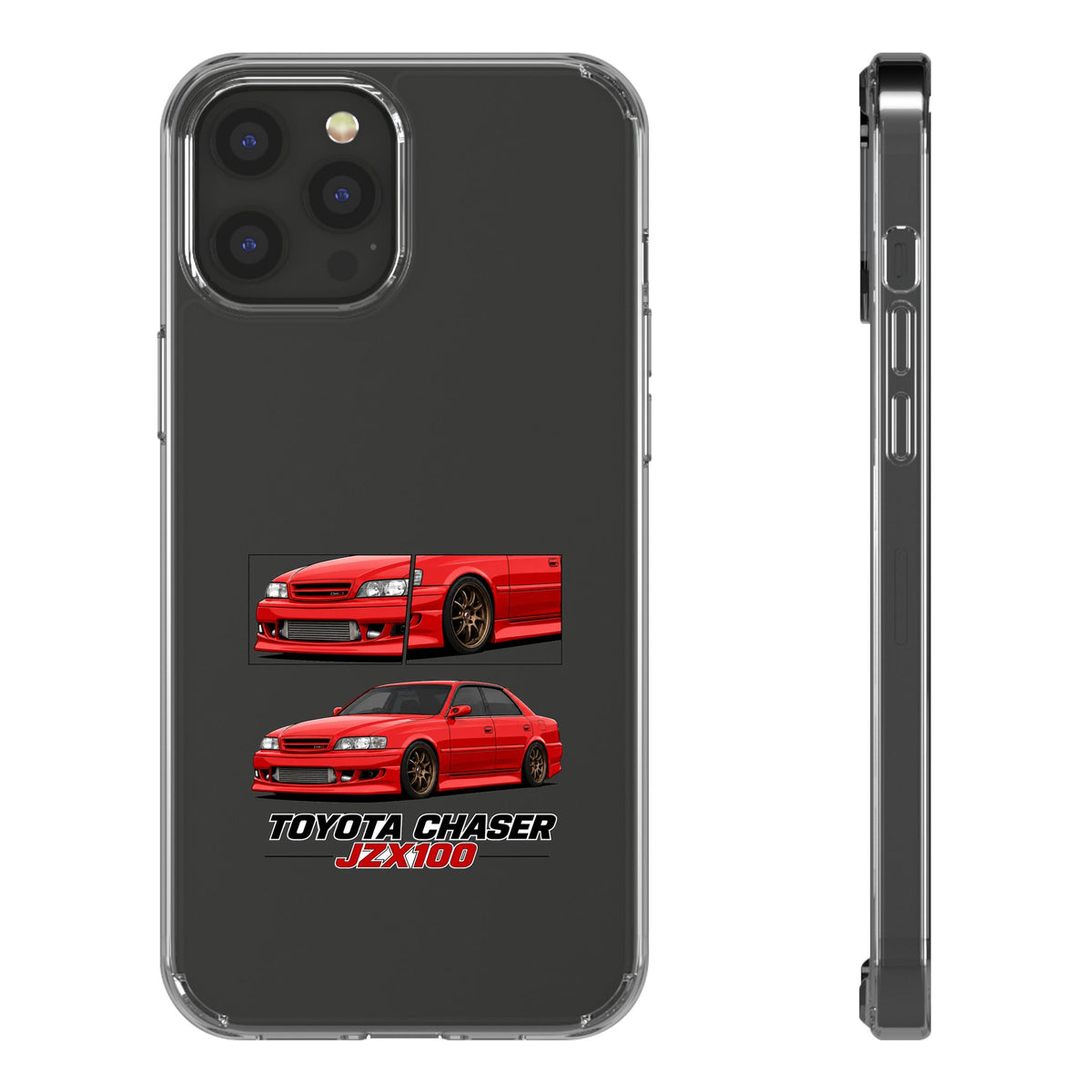 RED CHASER JZX100 PHONE CASES