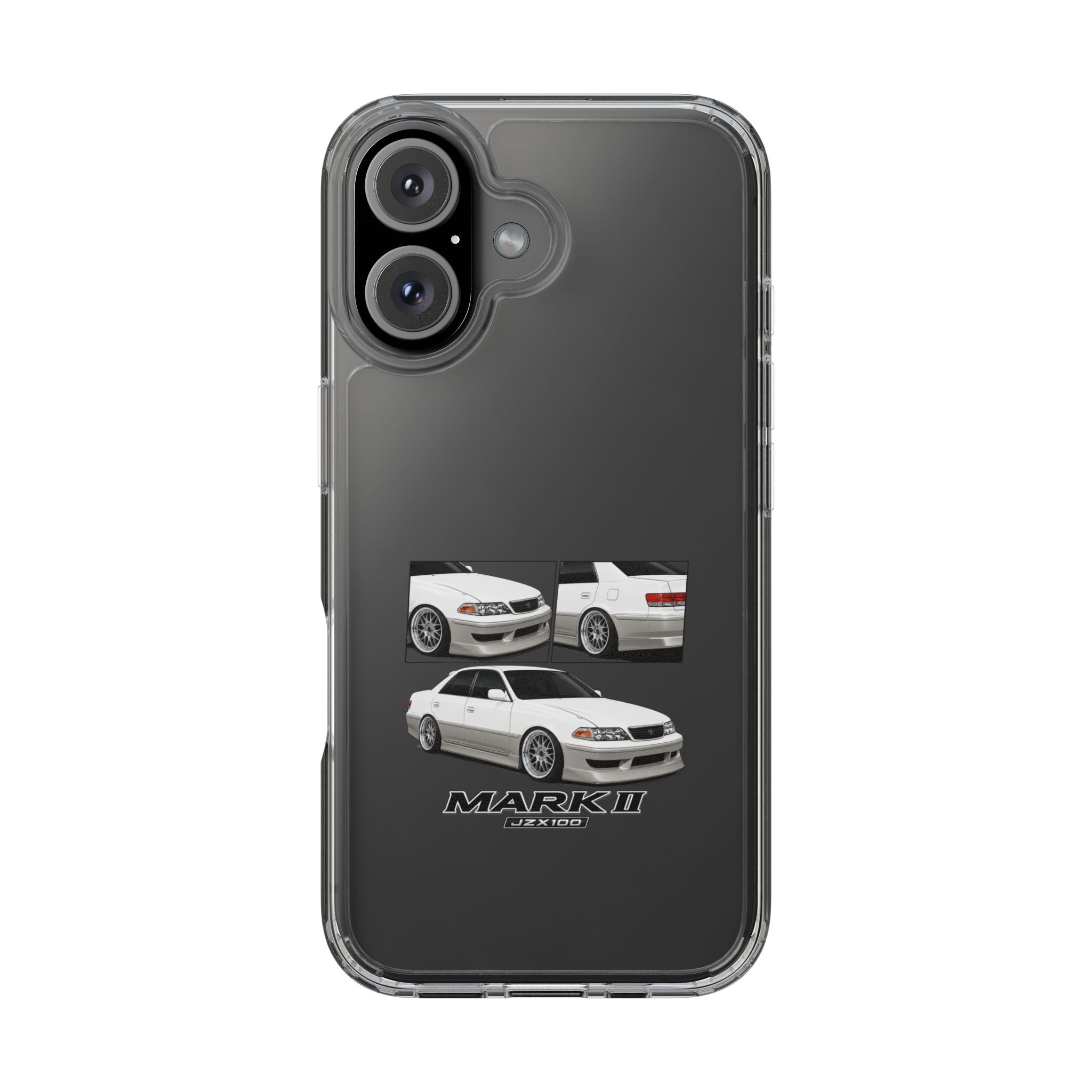 WHITE JZX100 MK2 PHONE CASES