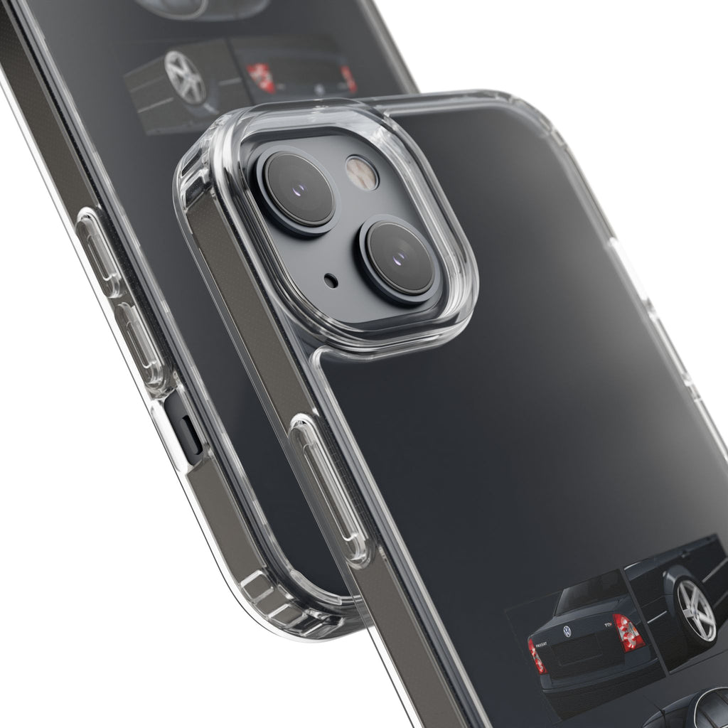 BLACK B5.5 PASSAT PHONE CASES