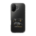 BLACK LEXUS IS200 PHONE CASES